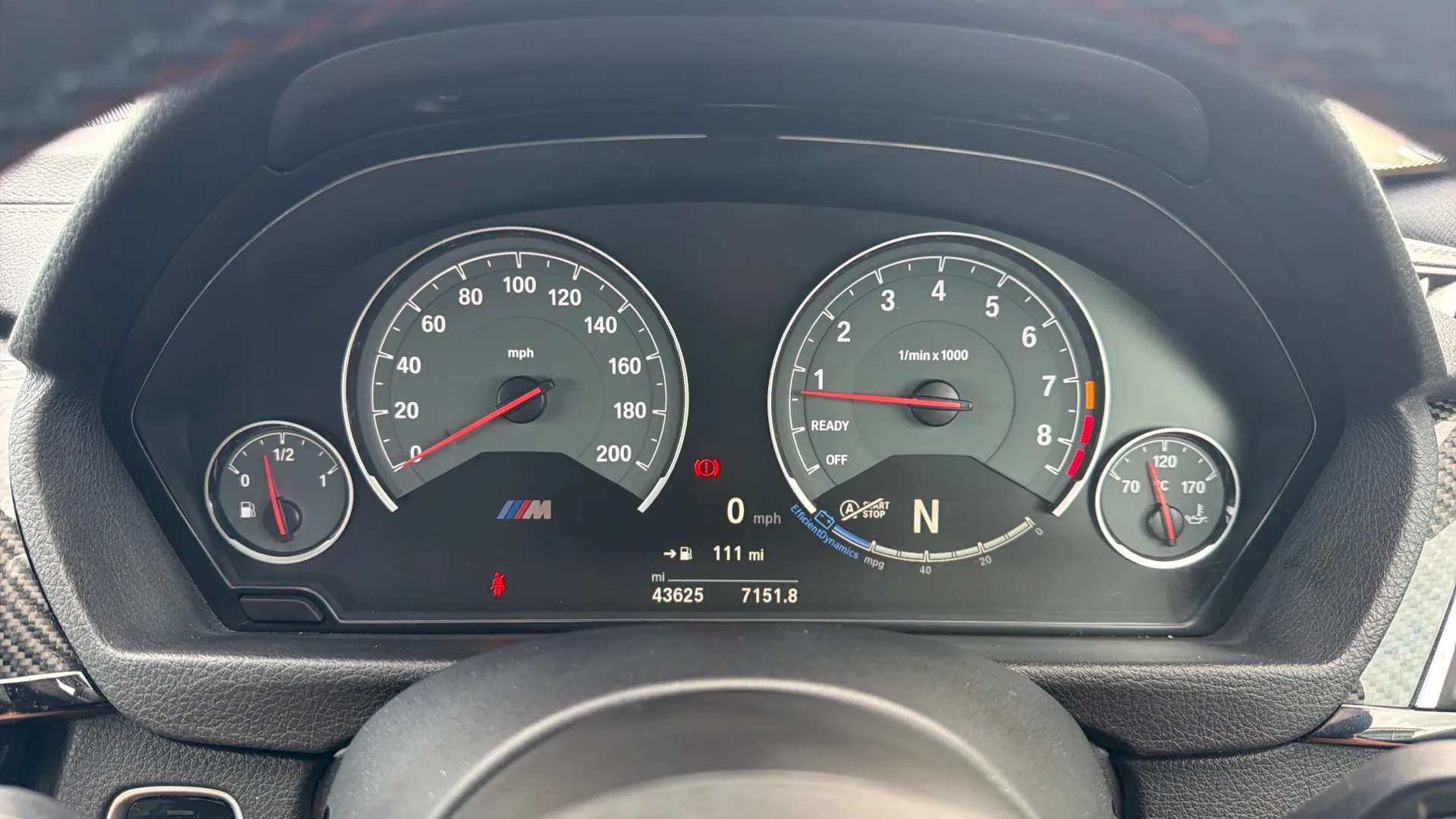 2017 BMW M4 2017 BMW M4