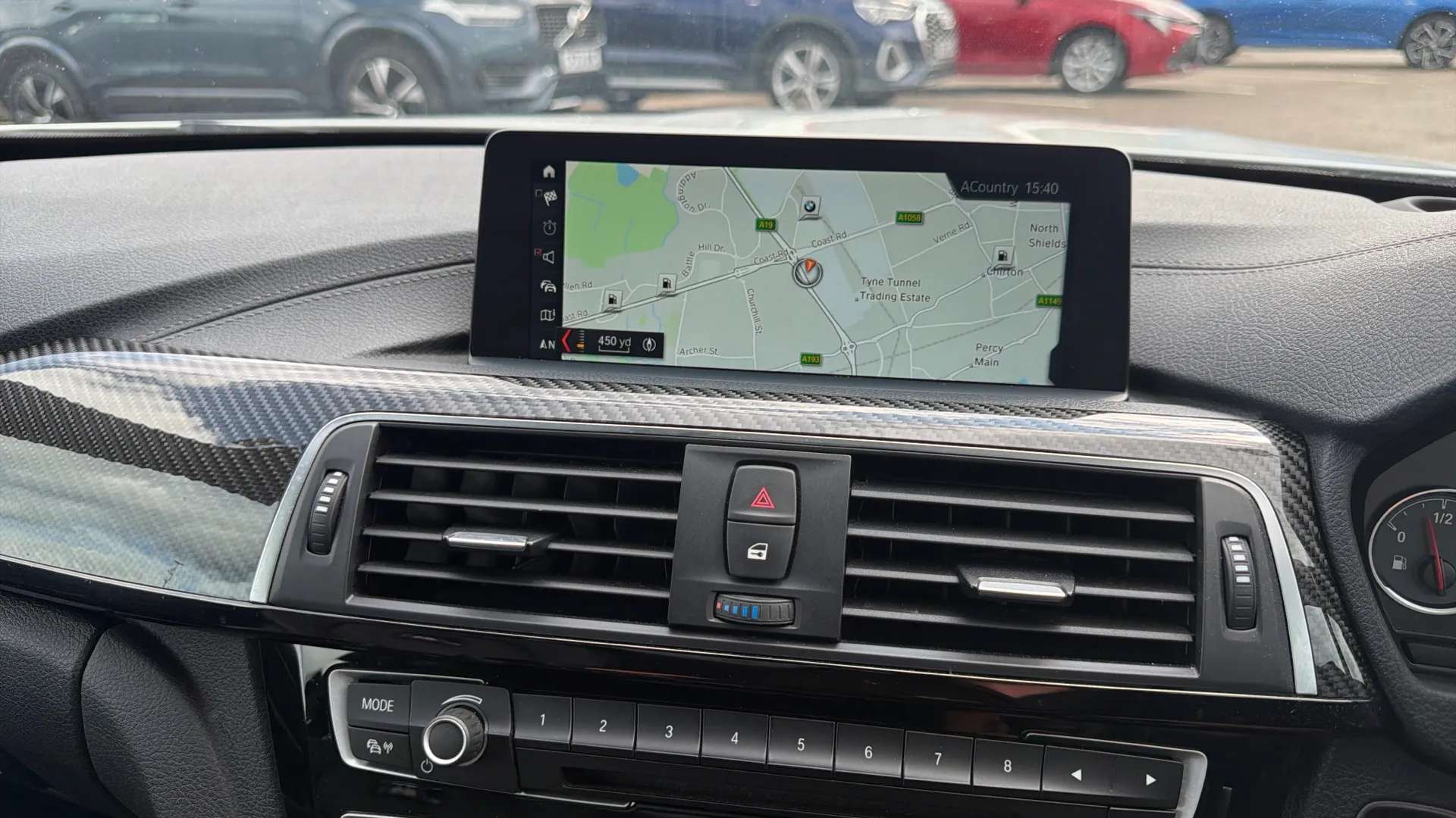 2017 BMW M4 2017 BMW M4