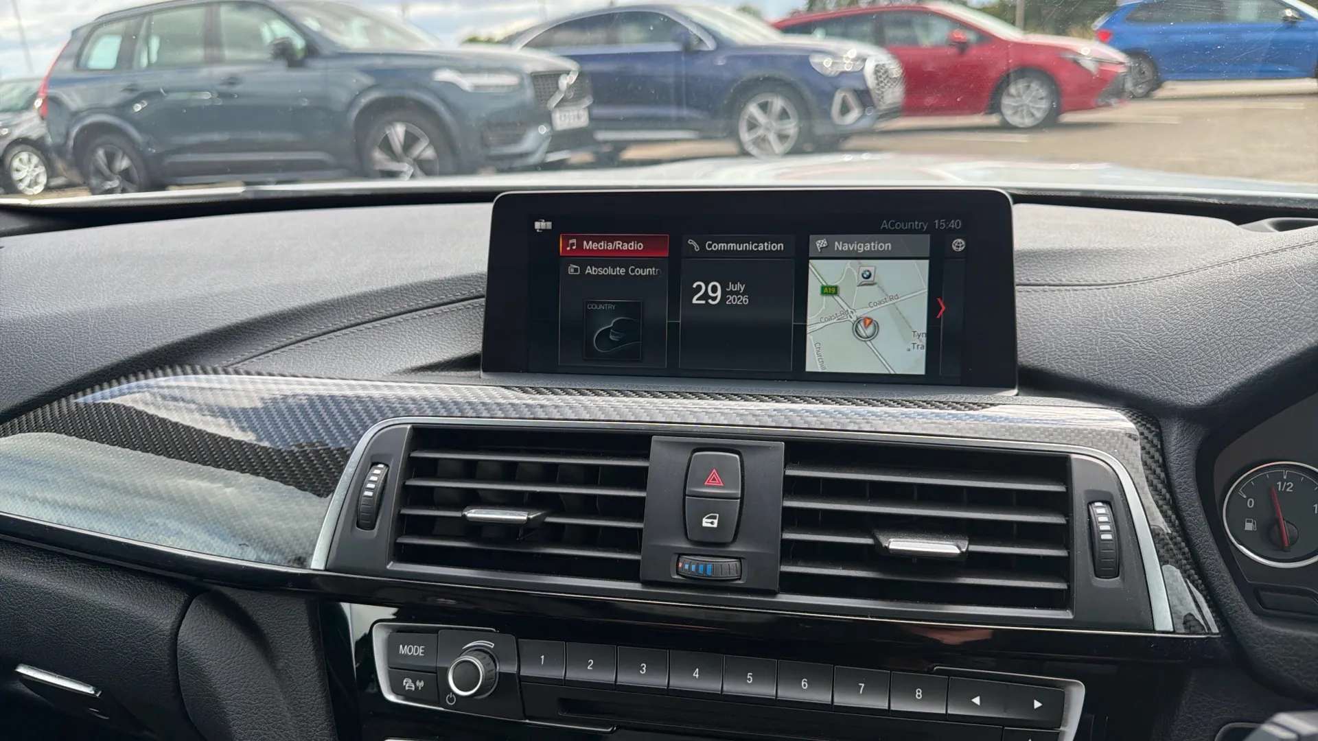 2017 BMW M4 2017 BMW M4