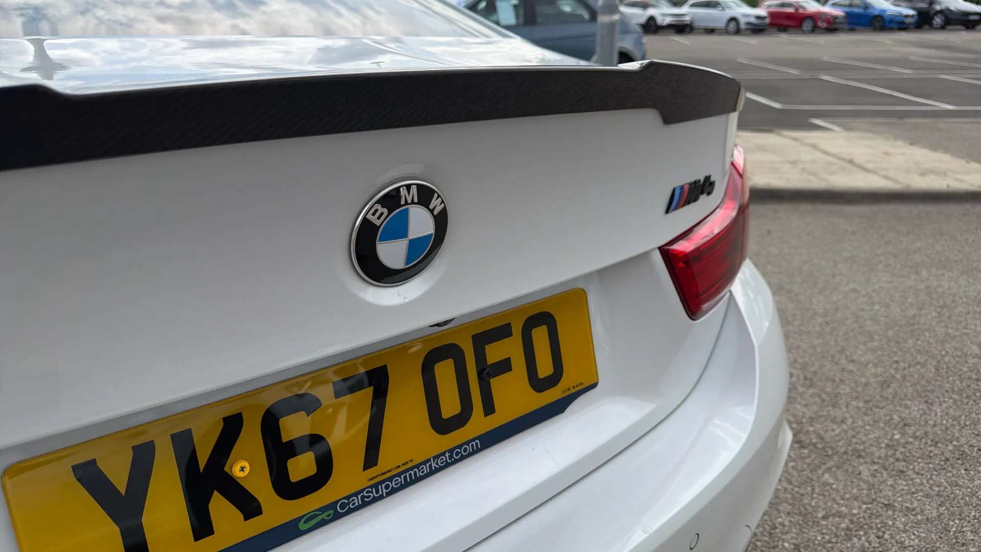 2017 BMW M4 2017 BMW M4