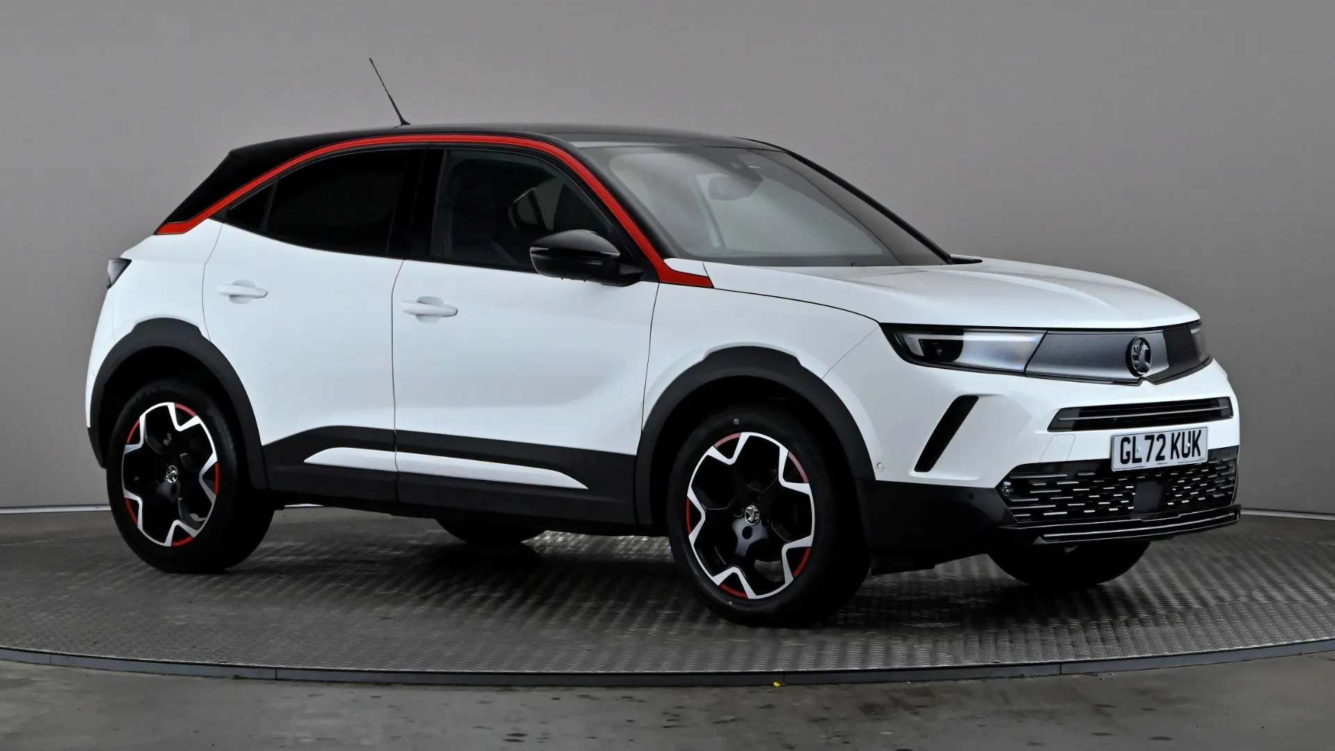 A 2022 VAUXHALL MOKKA 1.2 Turbo 100 GS Line A 2022 VAUXHALL MOKKA 1.2 Turbo 100 GS Line