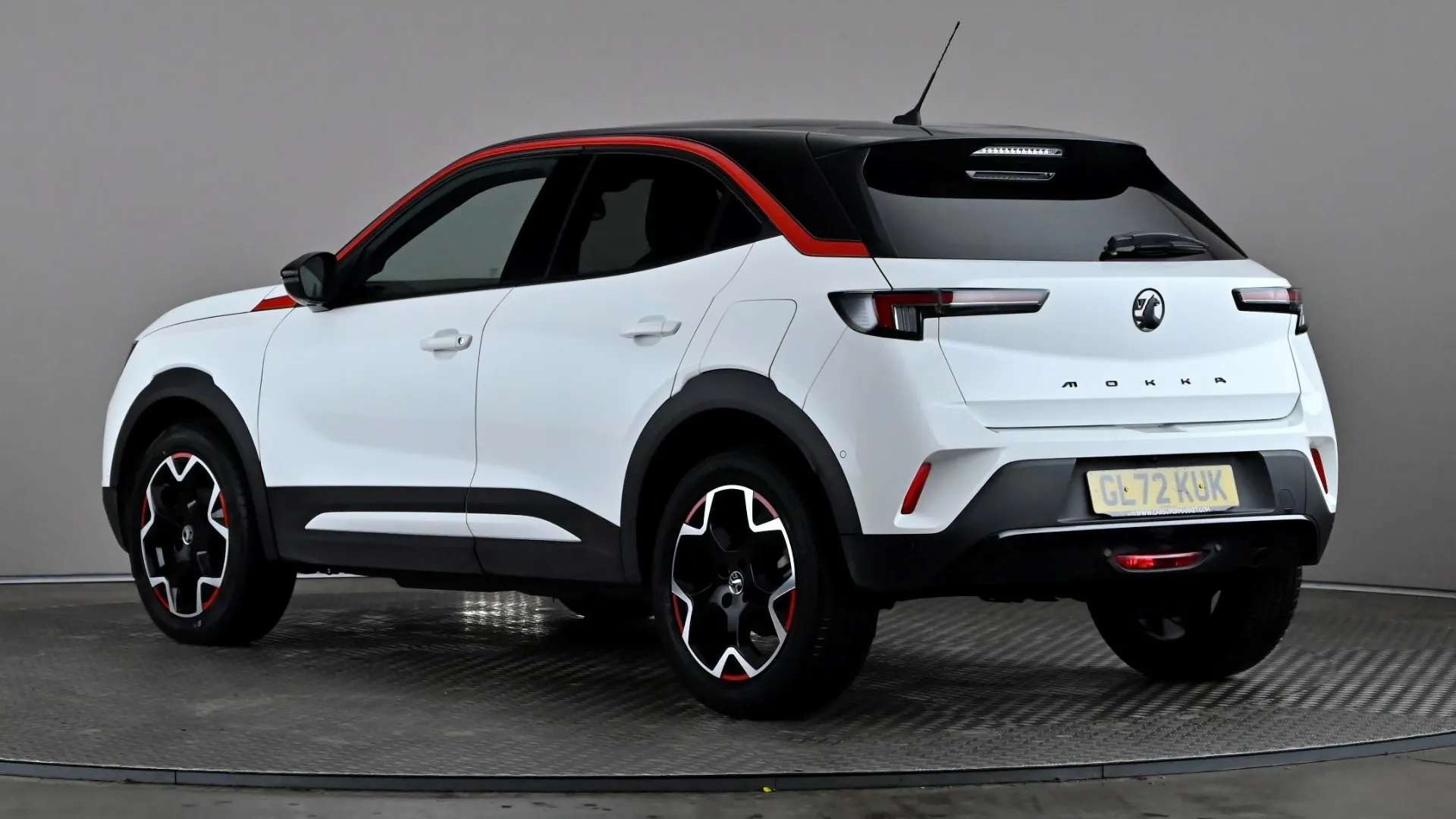 A 2022 VAUXHALL MOKKA 1.2 Turbo 100 GS Line A 2022 VAUXHALL MOKKA 1.2 Turbo 100 GS Line