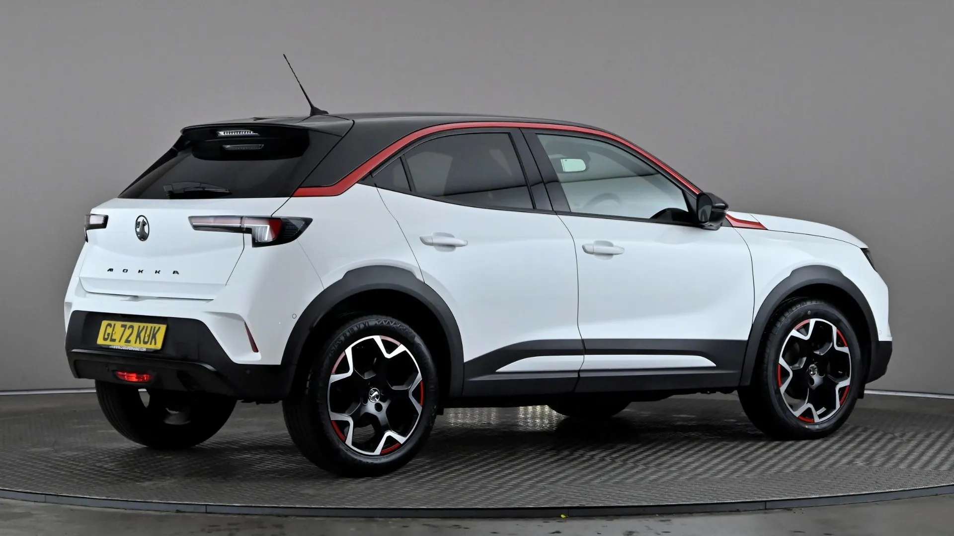 2022 VAUXHALL MOKKA 2022 VAUXHALL MOKKA