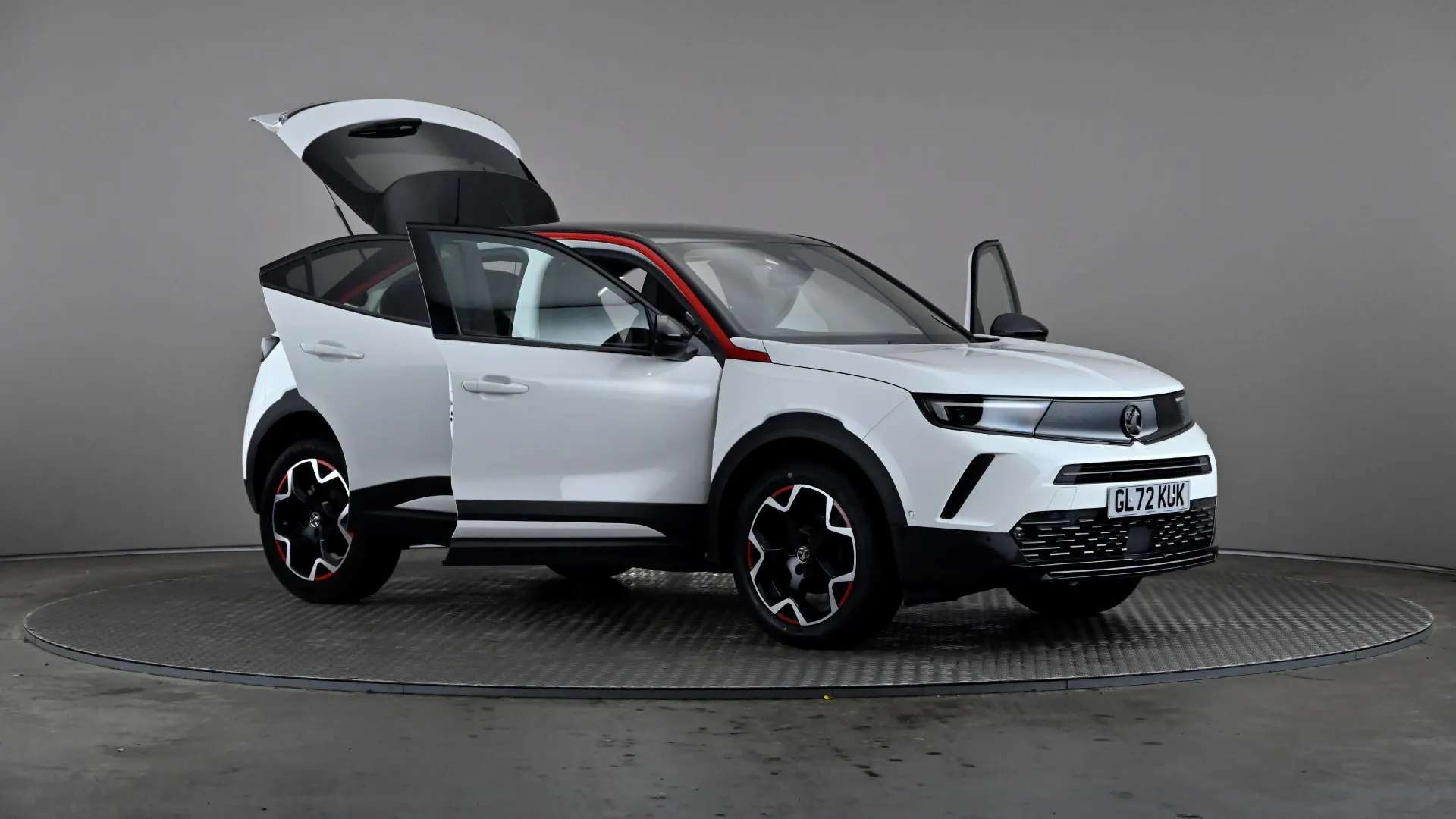 2022 VAUXHALL MOKKA 2022 VAUXHALL MOKKA