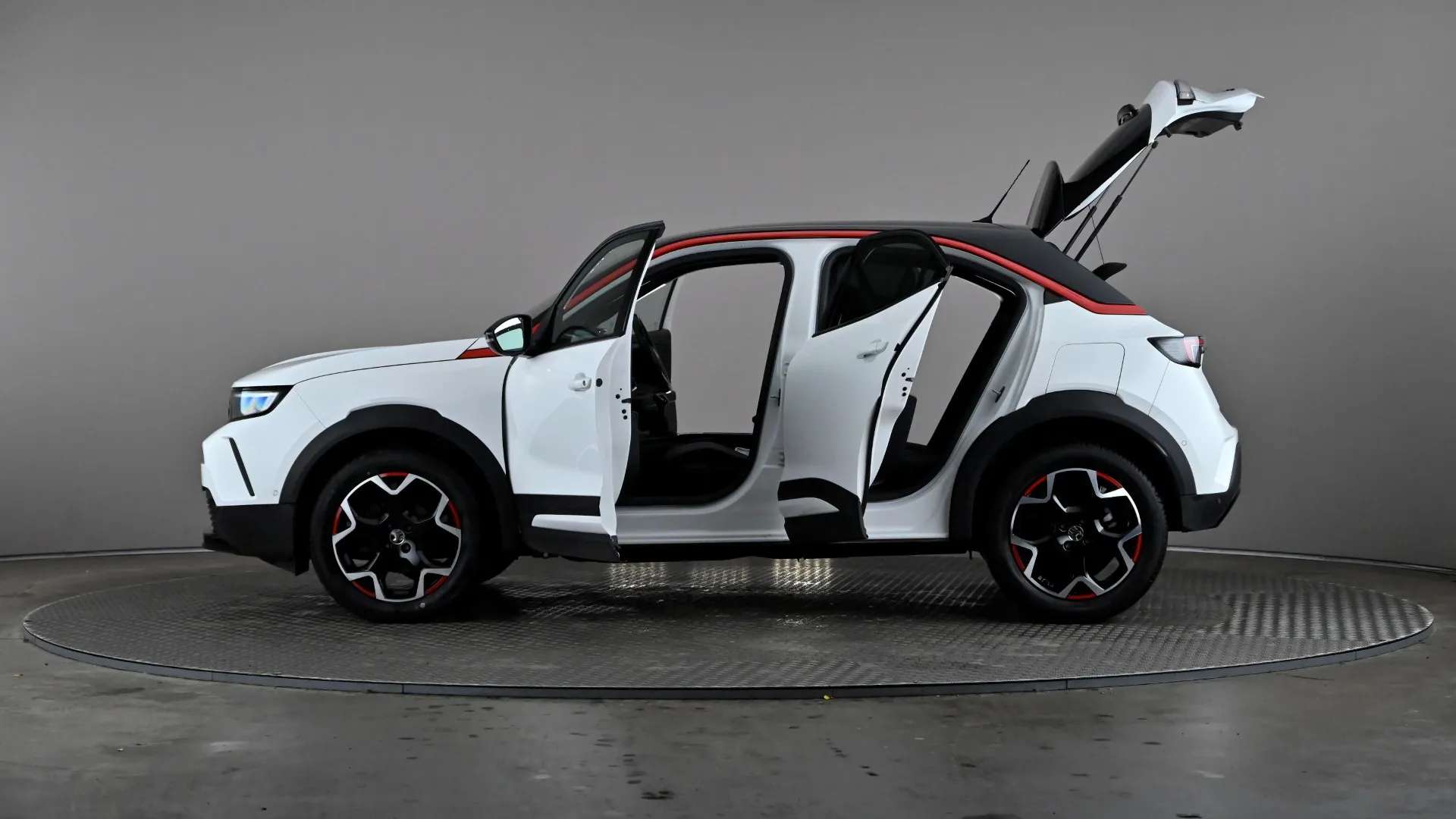 2022 VAUXHALL MOKKA 2022 VAUXHALL MOKKA