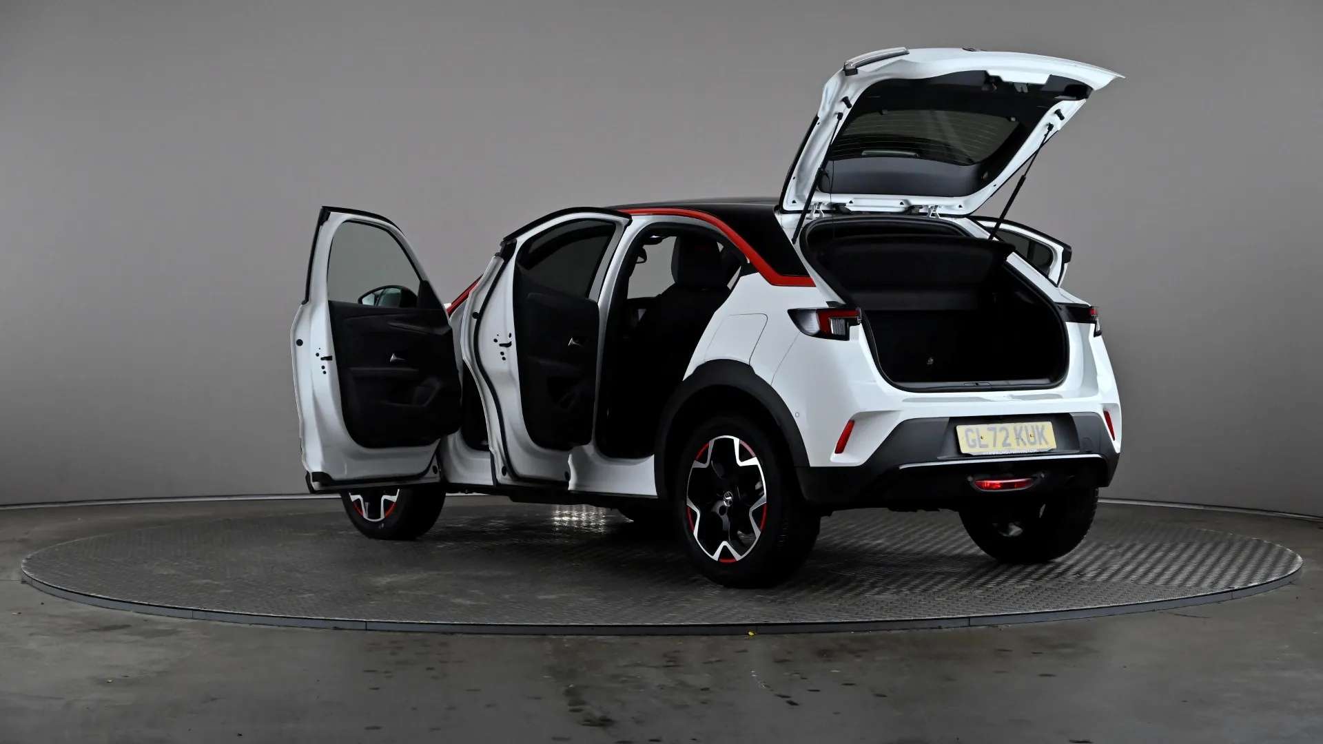 2022 VAUXHALL MOKKA 2022 VAUXHALL MOKKA