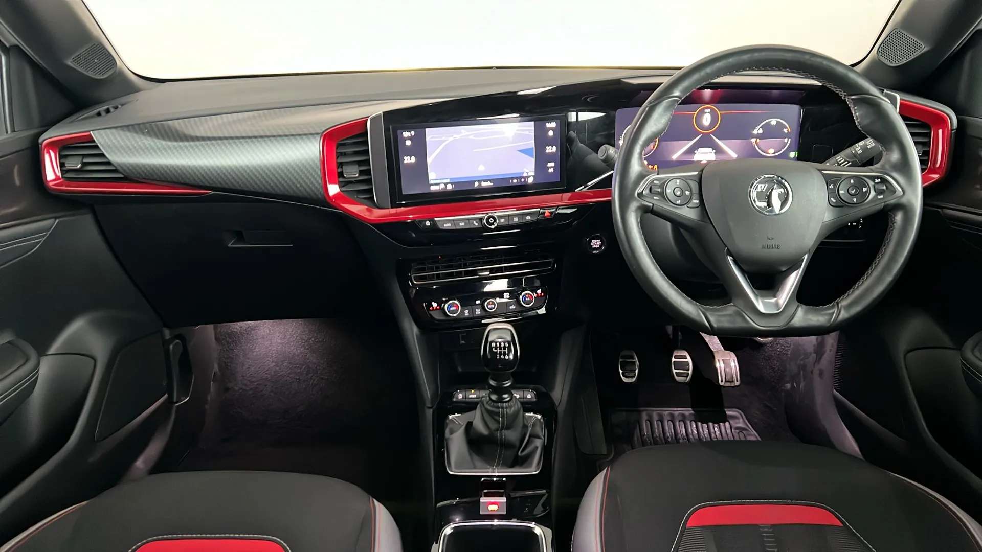 2022 VAUXHALL MOKKA 2022 VAUXHALL MOKKA