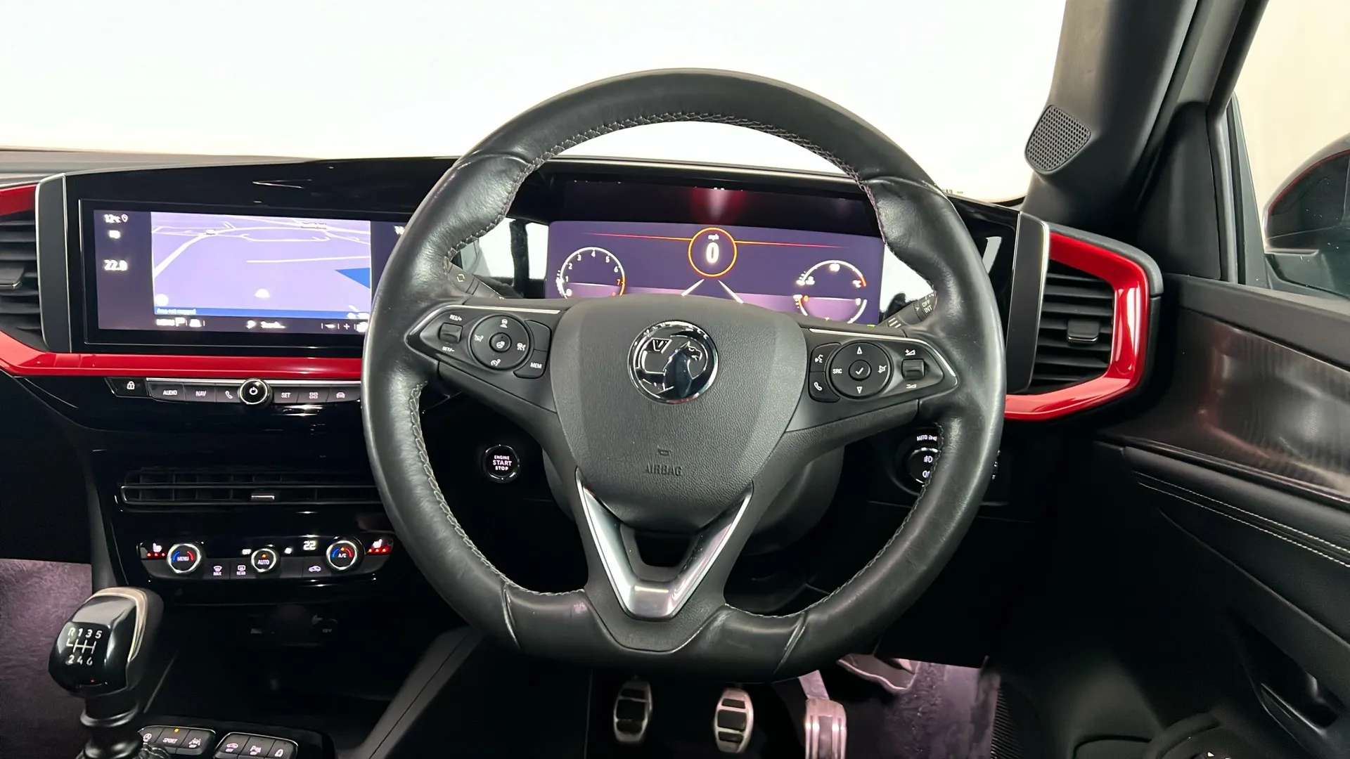 2022 VAUXHALL MOKKA 2022 VAUXHALL MOKKA