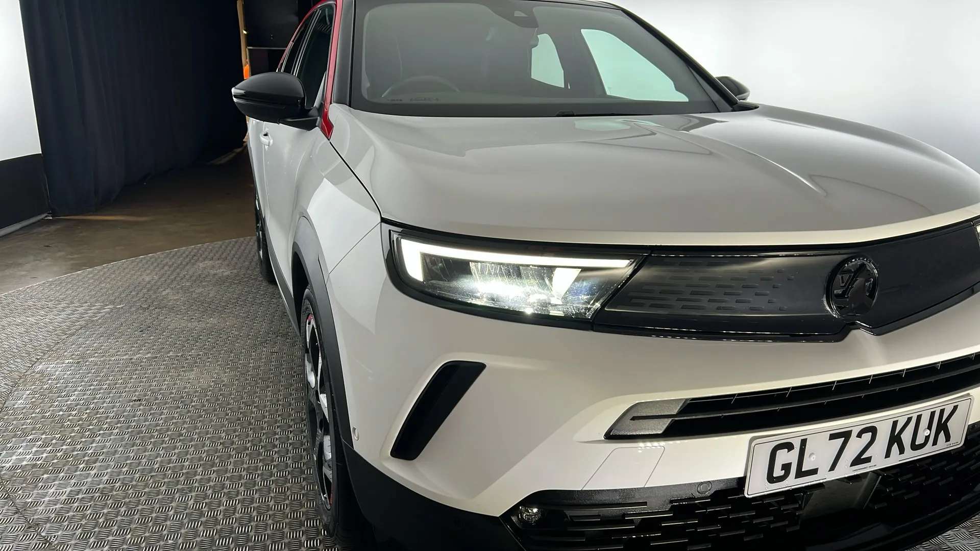 2022 VAUXHALL MOKKA 2022 VAUXHALL MOKKA