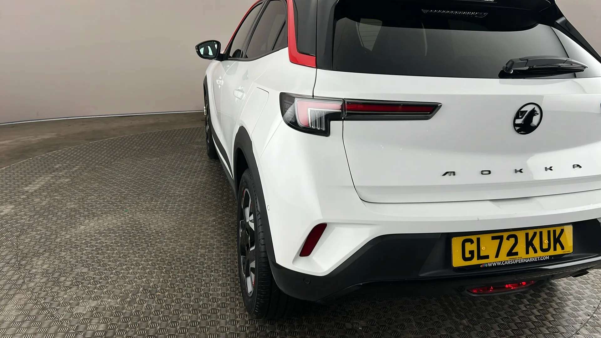 2022 VAUXHALL MOKKA 2022 VAUXHALL MOKKA