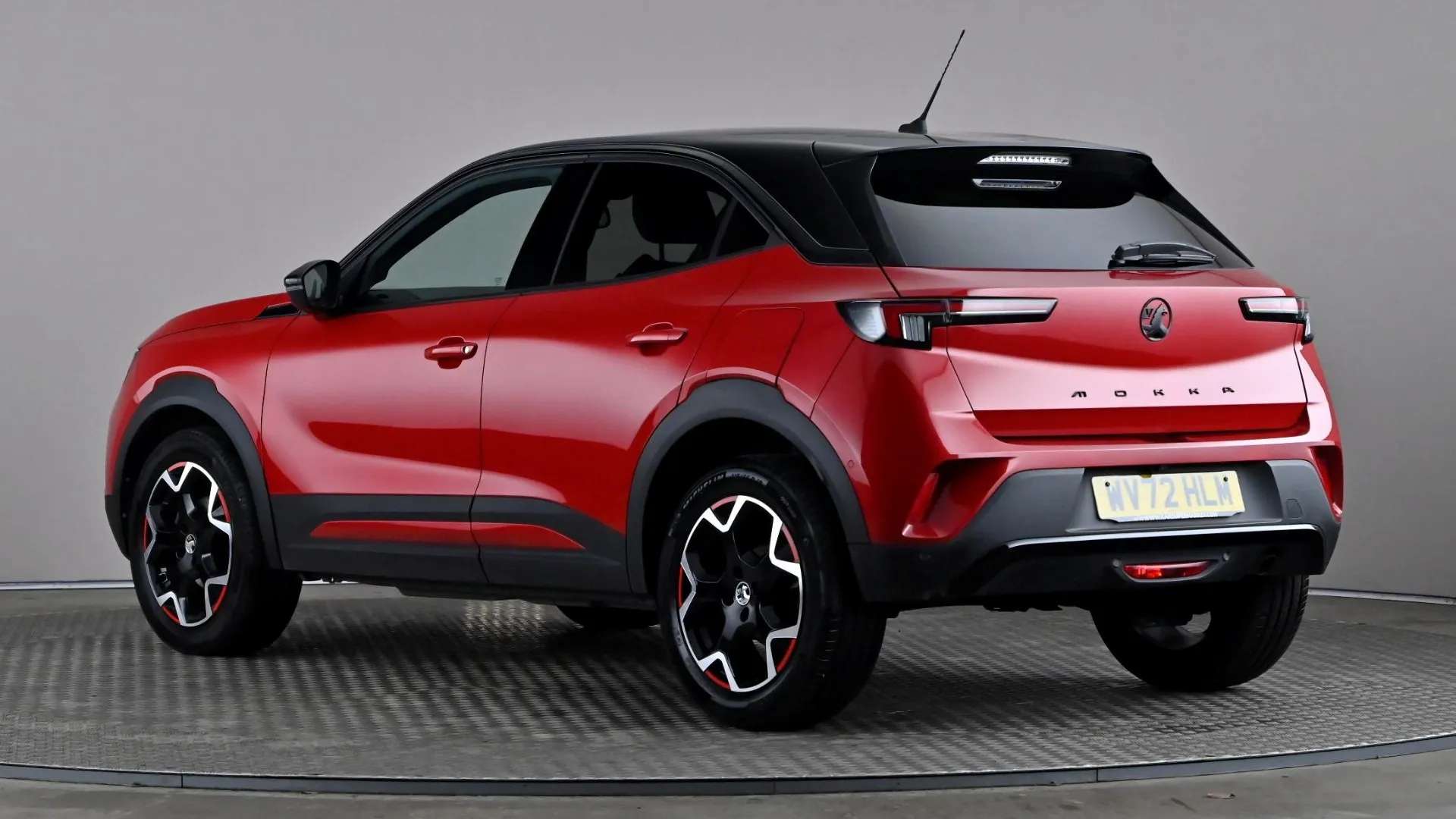 A 2022 VAUXHALL MOKKA 1.2 Turbo 100 GS Line A 2022 VAUXHALL MOKKA 1.2 Turbo 100 GS Line