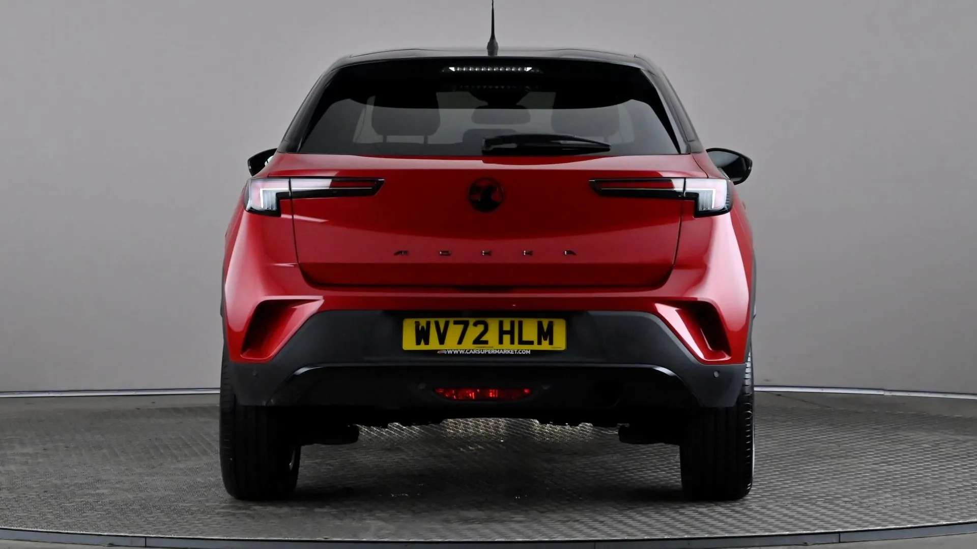 2022 VAUXHALL MOKKA 2022 VAUXHALL MOKKA