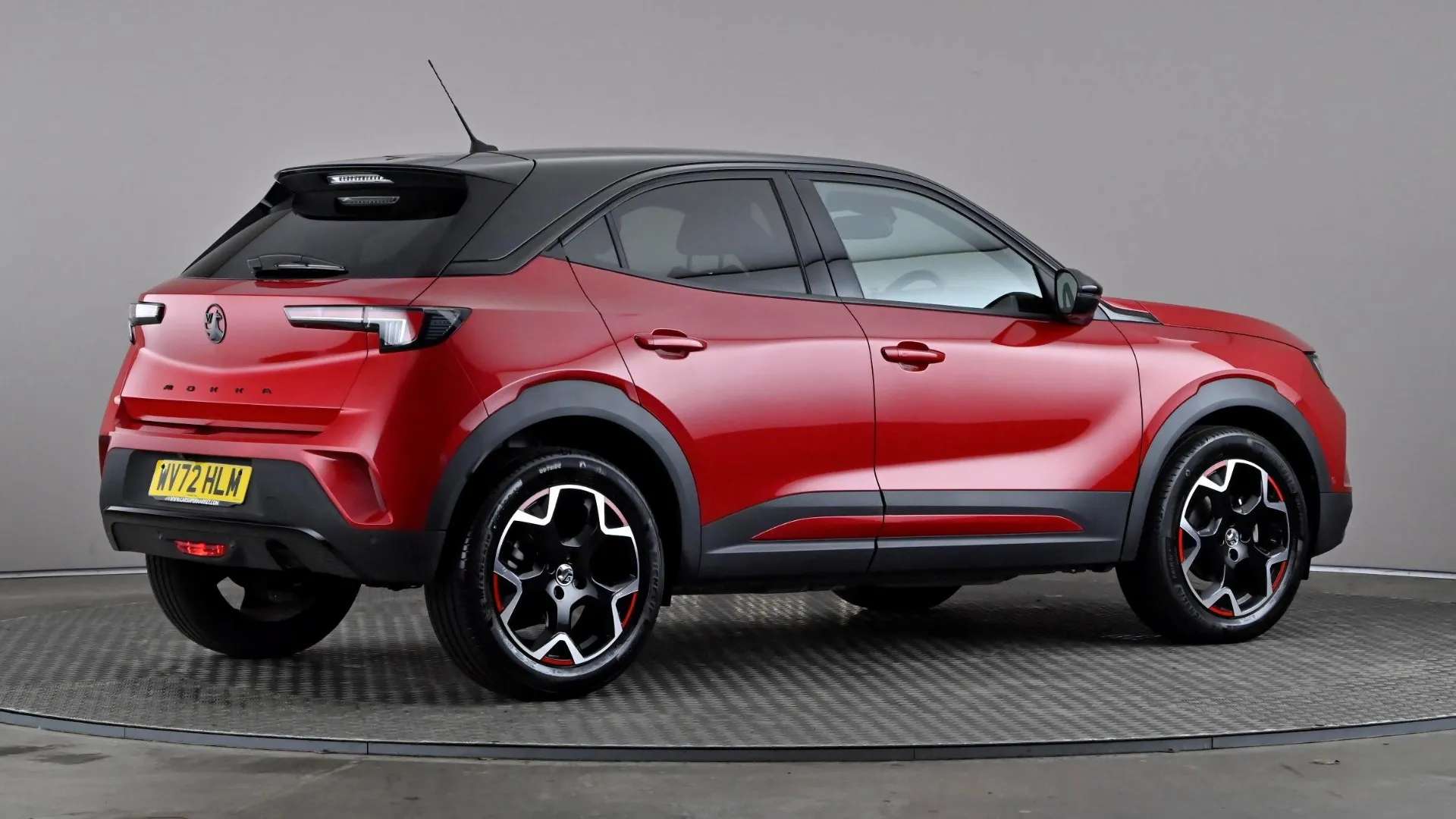 2022 VAUXHALL MOKKA 2022 VAUXHALL MOKKA