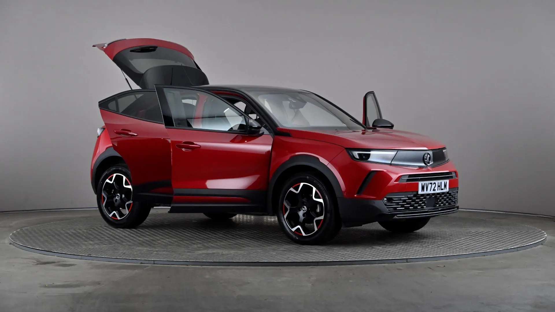 2022 VAUXHALL MOKKA 2022 VAUXHALL MOKKA