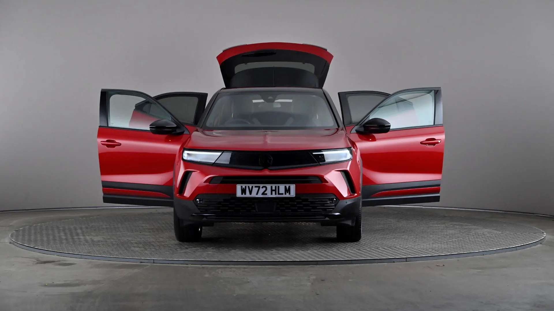 2022 VAUXHALL MOKKA 2022 VAUXHALL MOKKA