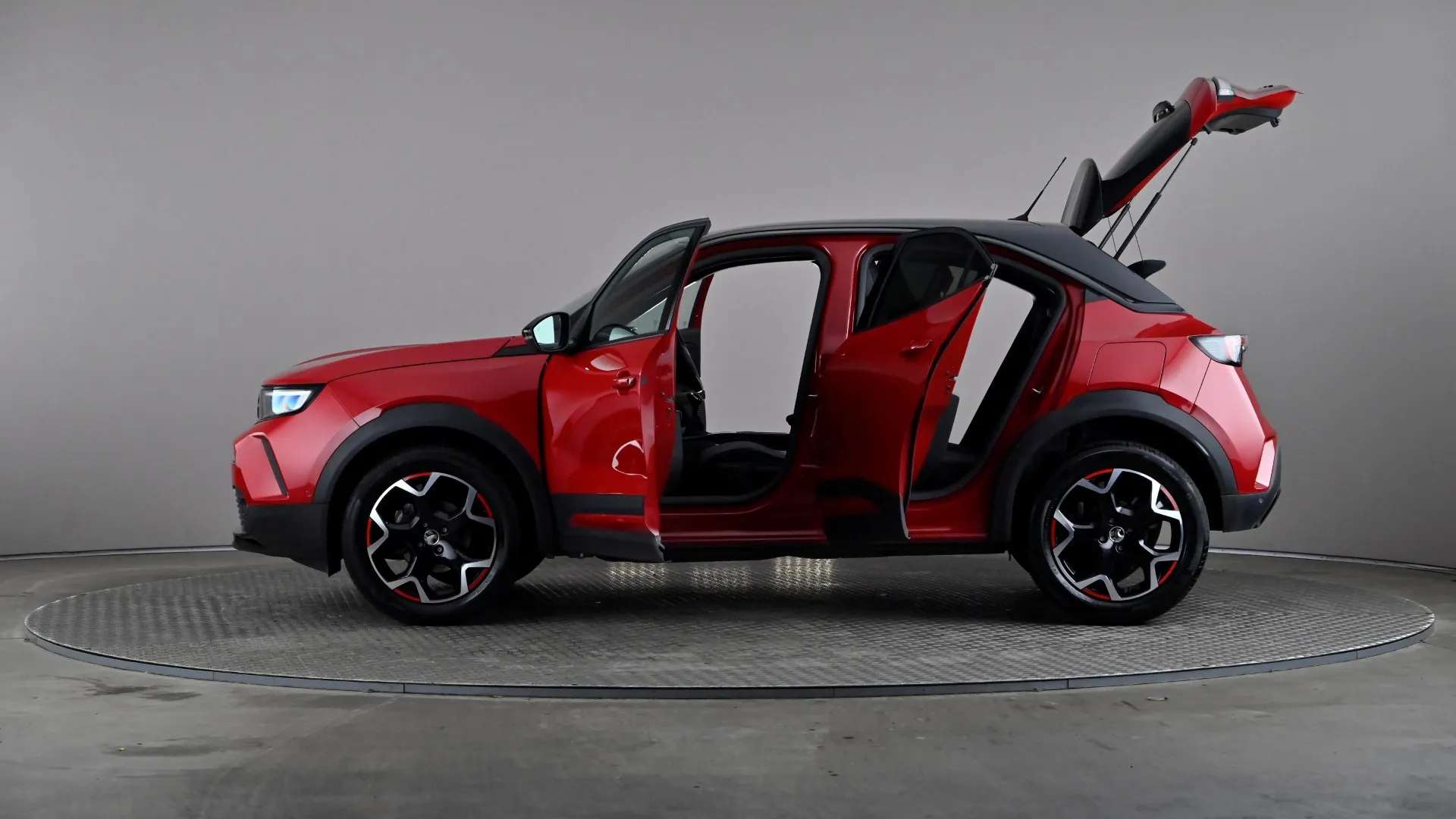 2022 VAUXHALL MOKKA 2022 VAUXHALL MOKKA