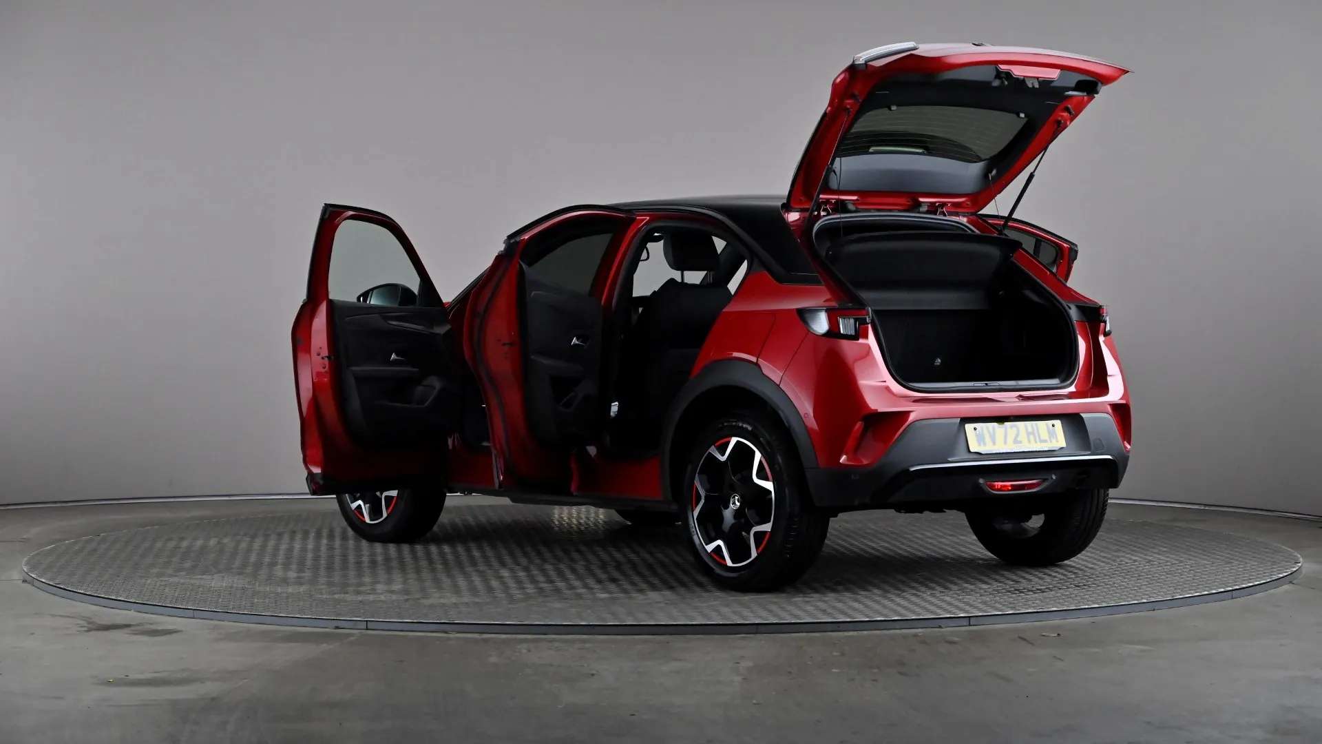 2022 VAUXHALL MOKKA 2022 VAUXHALL MOKKA