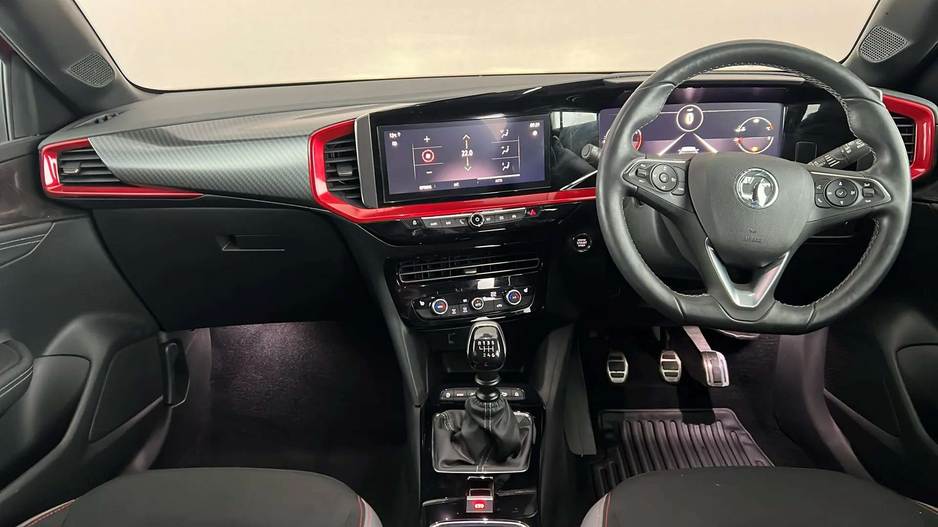 2022 VAUXHALL MOKKA 2022 VAUXHALL MOKKA