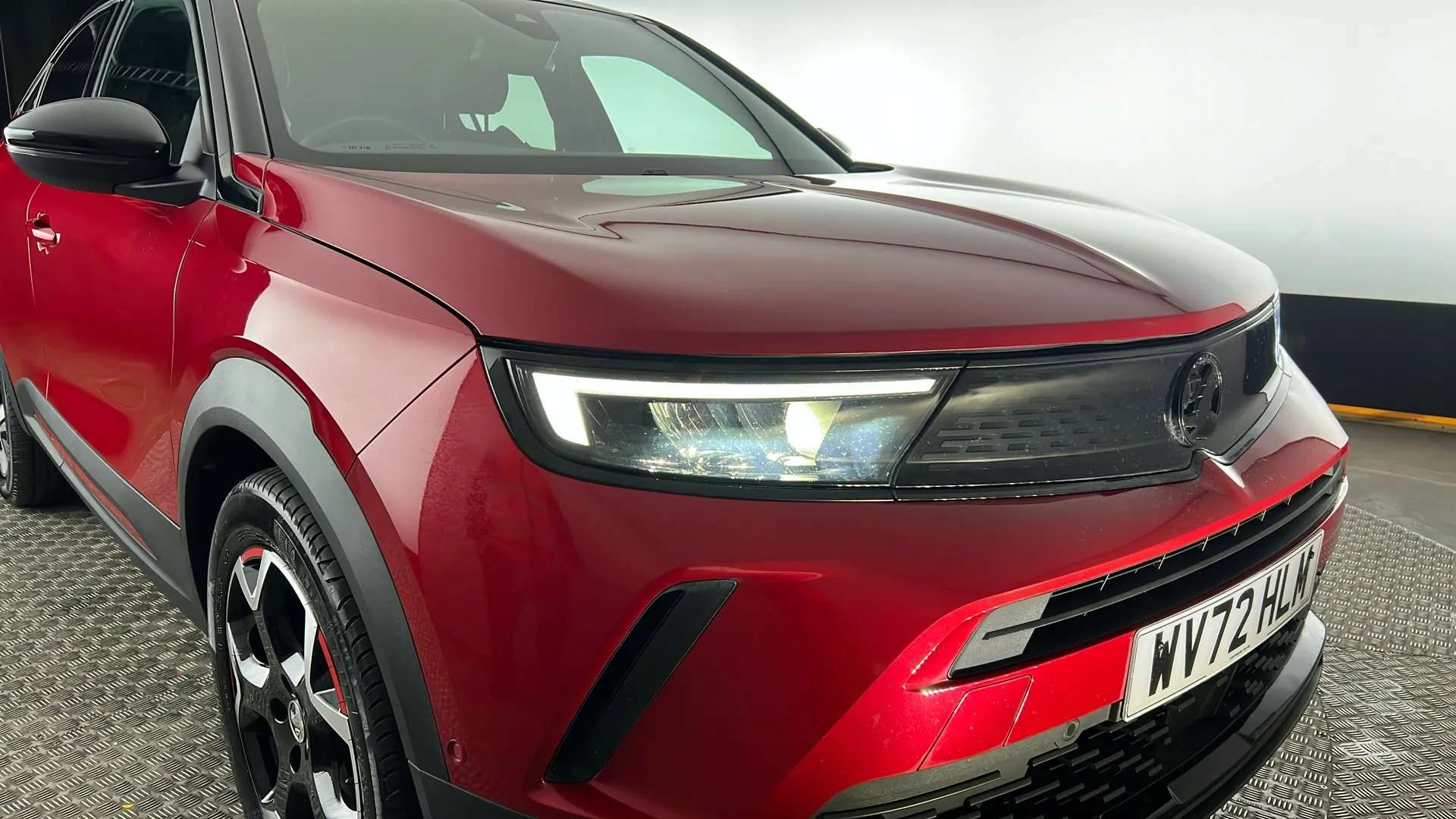 2022 VAUXHALL MOKKA 2022 VAUXHALL MOKKA