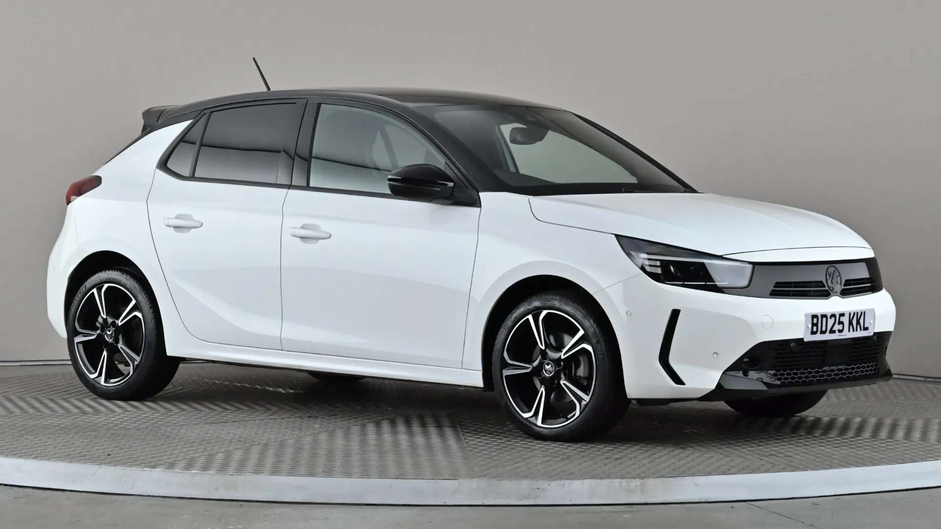 A 2025 VAUXHALL CORSA 1.2 Turbo 130 GS Auto A 2025 VAUXHALL CORSA 1.2 Turbo 130 GS Auto