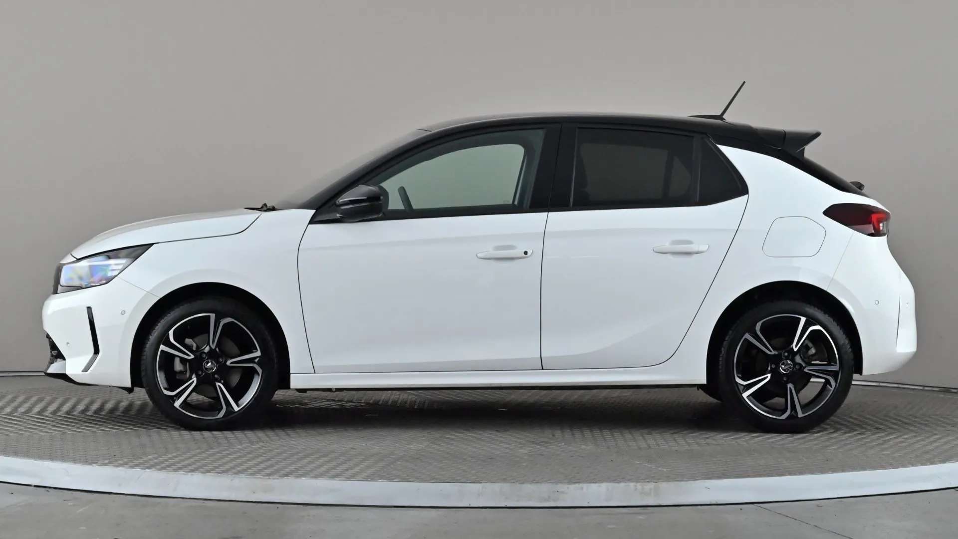 A 2025 VAUXHALL CORSA 1.2 Turbo 130 GS Auto A 2025 VAUXHALL CORSA 1.2 Turbo 130 GS Auto