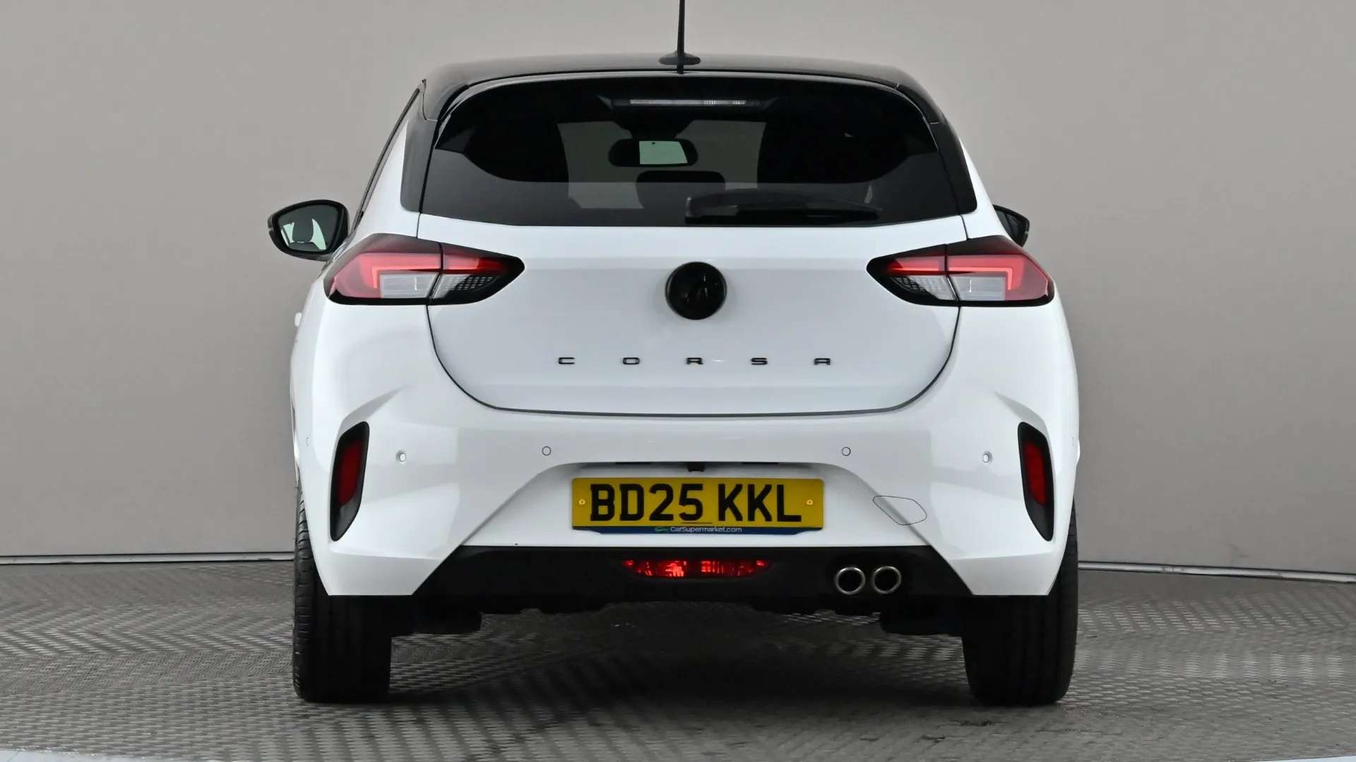 2025 VAUXHALL CORSA 2025 VAUXHALL CORSA