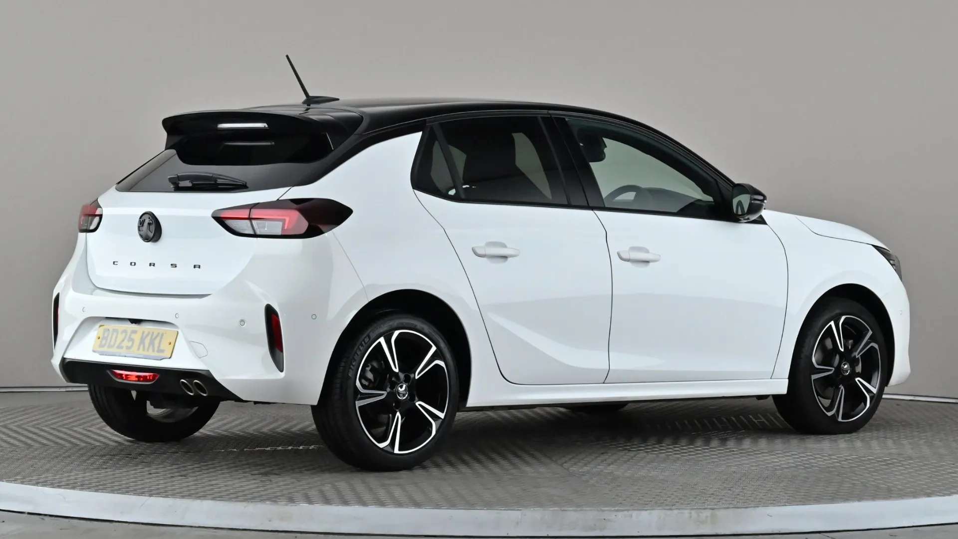 2025 VAUXHALL CORSA 2025 VAUXHALL CORSA