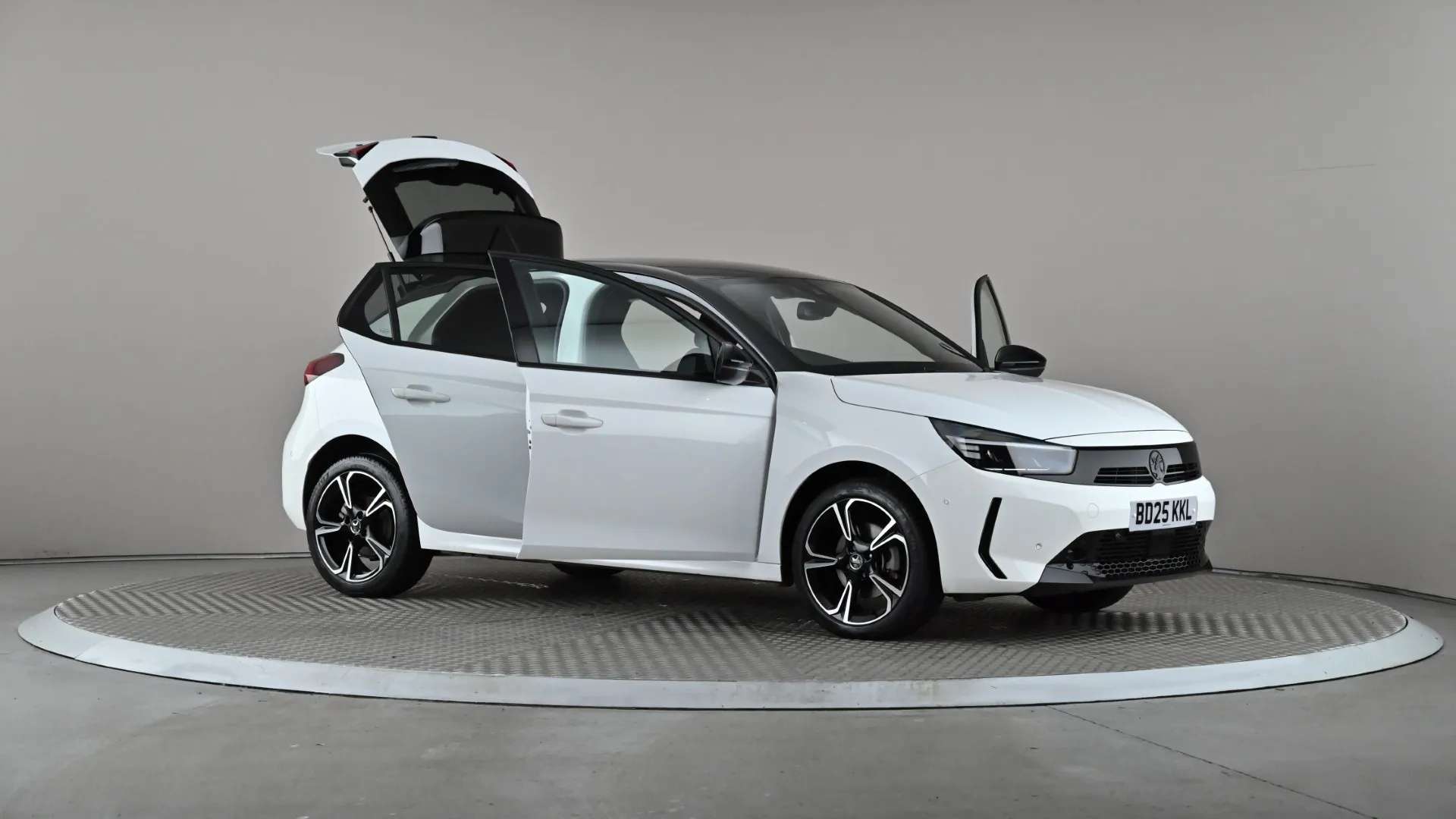2025 VAUXHALL CORSA 2025 VAUXHALL CORSA