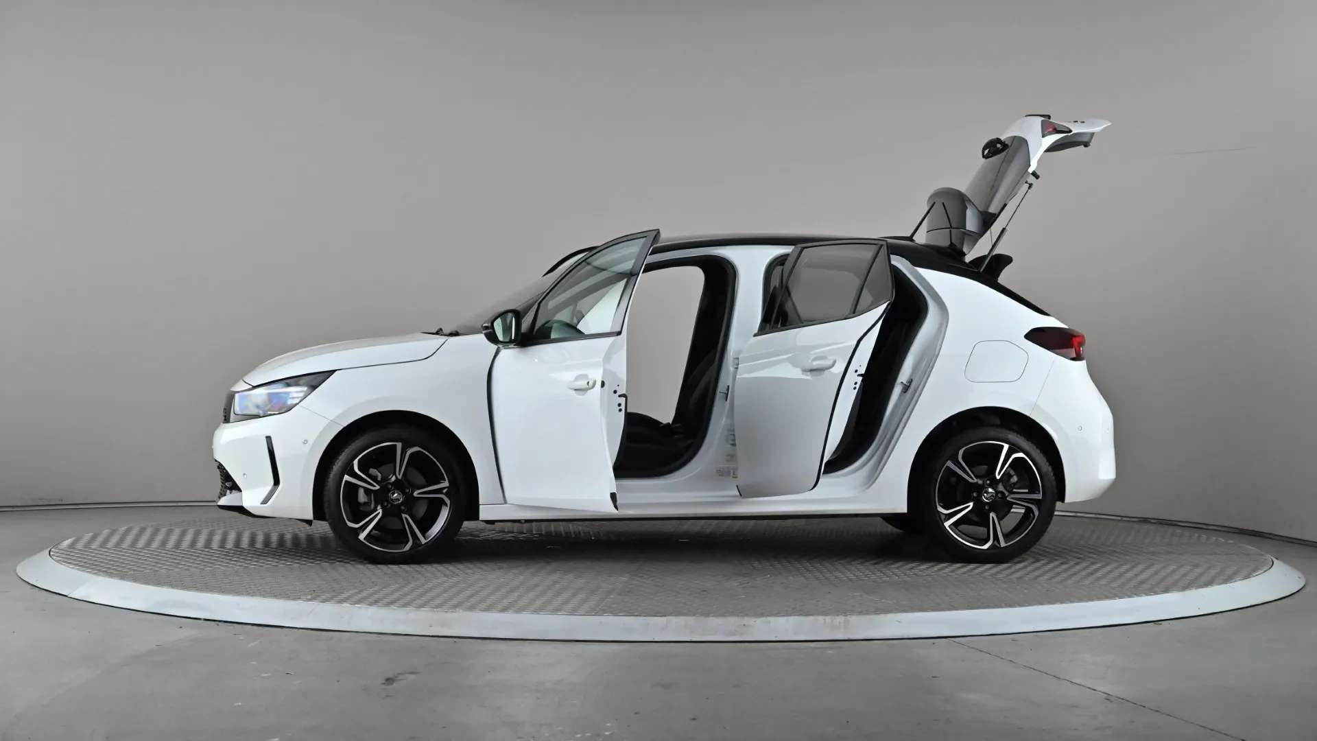 2025 VAUXHALL CORSA 2025 VAUXHALL CORSA