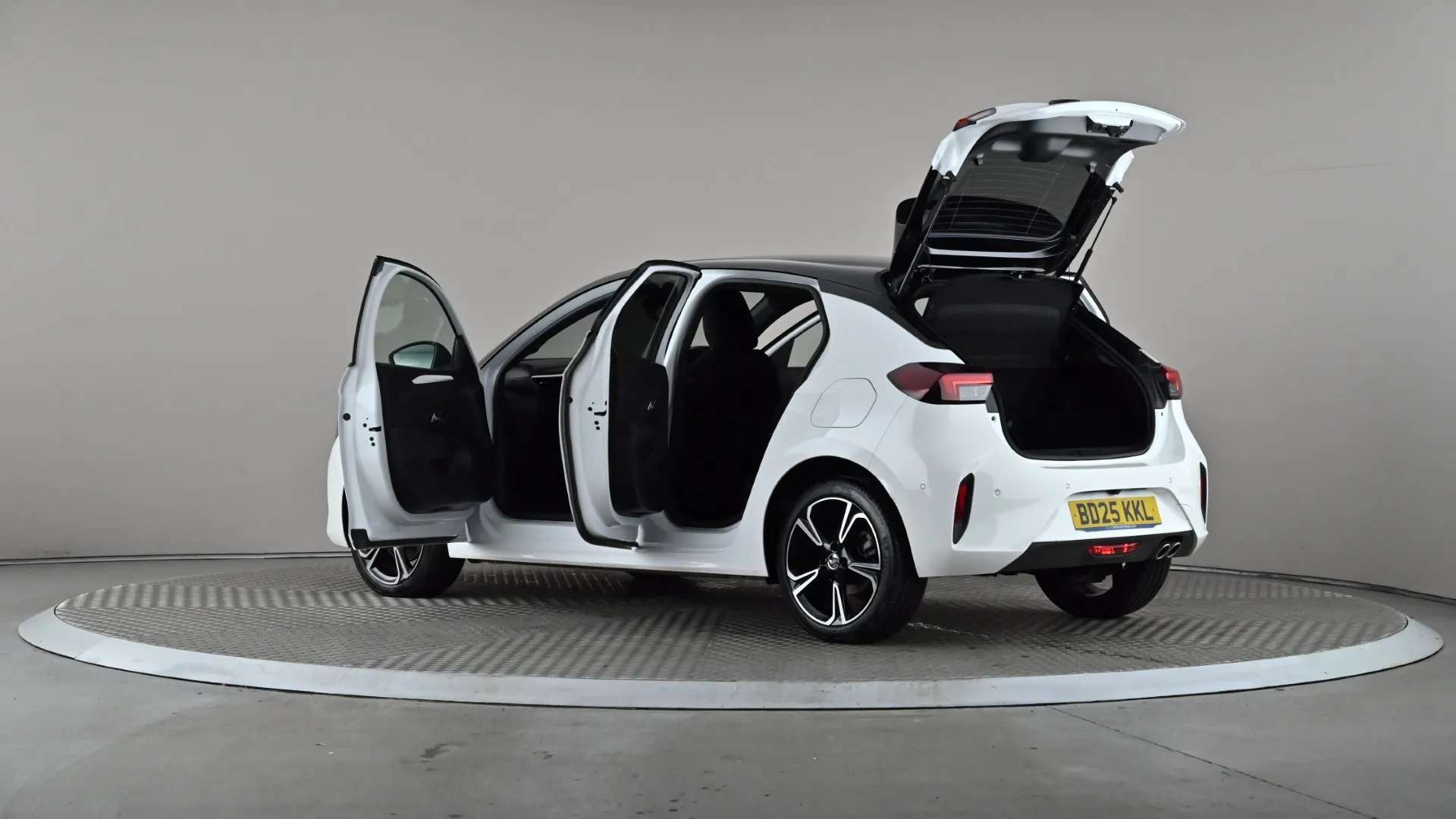 2025 VAUXHALL CORSA 2025 VAUXHALL CORSA