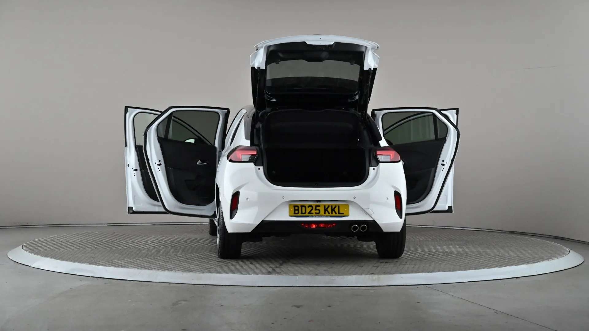 2025 VAUXHALL CORSA 2025 VAUXHALL CORSA