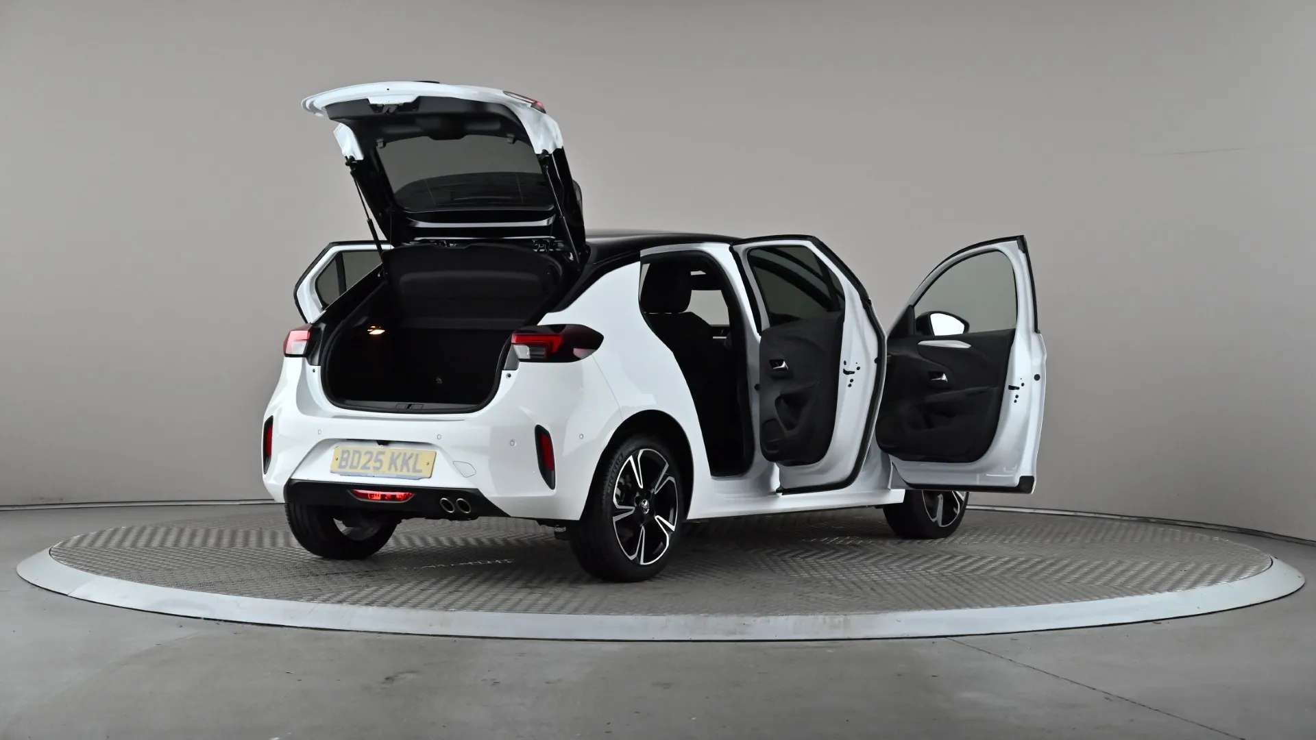 2025 VAUXHALL CORSA 2025 VAUXHALL CORSA