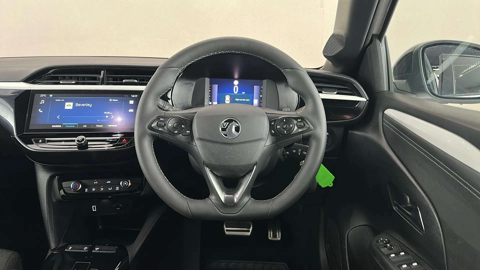 2025 VAUXHALL CORSA 2025 VAUXHALL CORSA