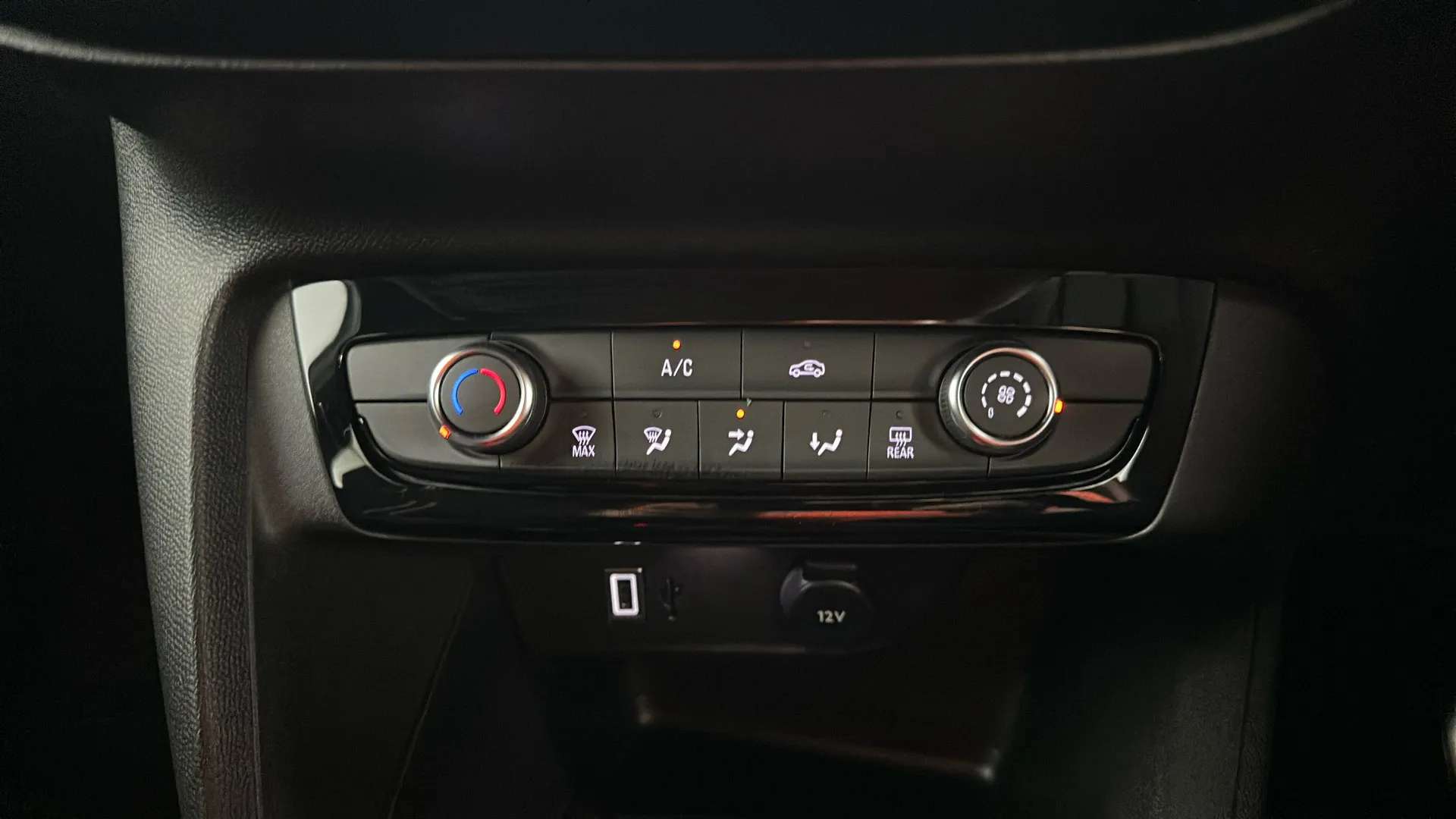 2025 VAUXHALL CORSA 2025 VAUXHALL CORSA