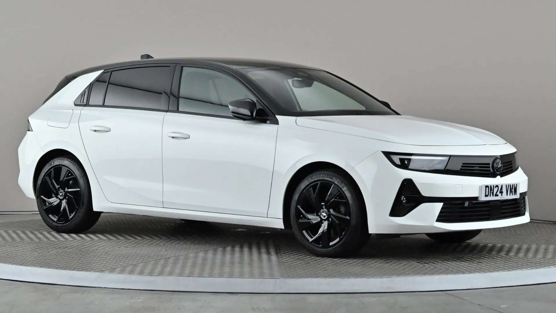 A 2024 VAUXHALL ASTRA 1.2 Turbo 130 GS Auto A 2024 VAUXHALL ASTRA 1.2 Turbo 130 GS Auto