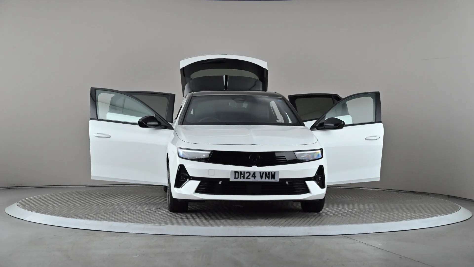 2024 VAUXHALL ASTRA 2024 VAUXHALL ASTRA