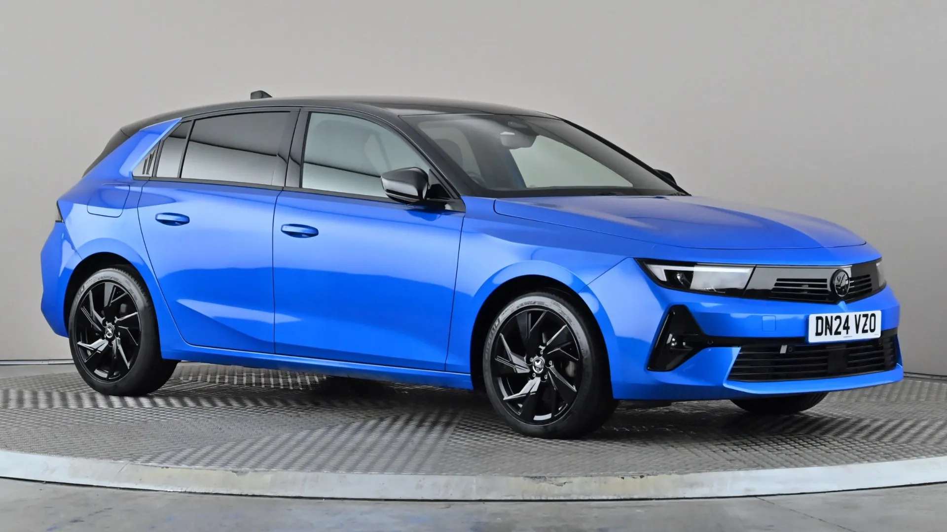 A 2024 VAUXHALL ASTRA 1.2 Turbo 130 GS Auto A 2024 VAUXHALL ASTRA 1.2 Turbo 130 GS Auto