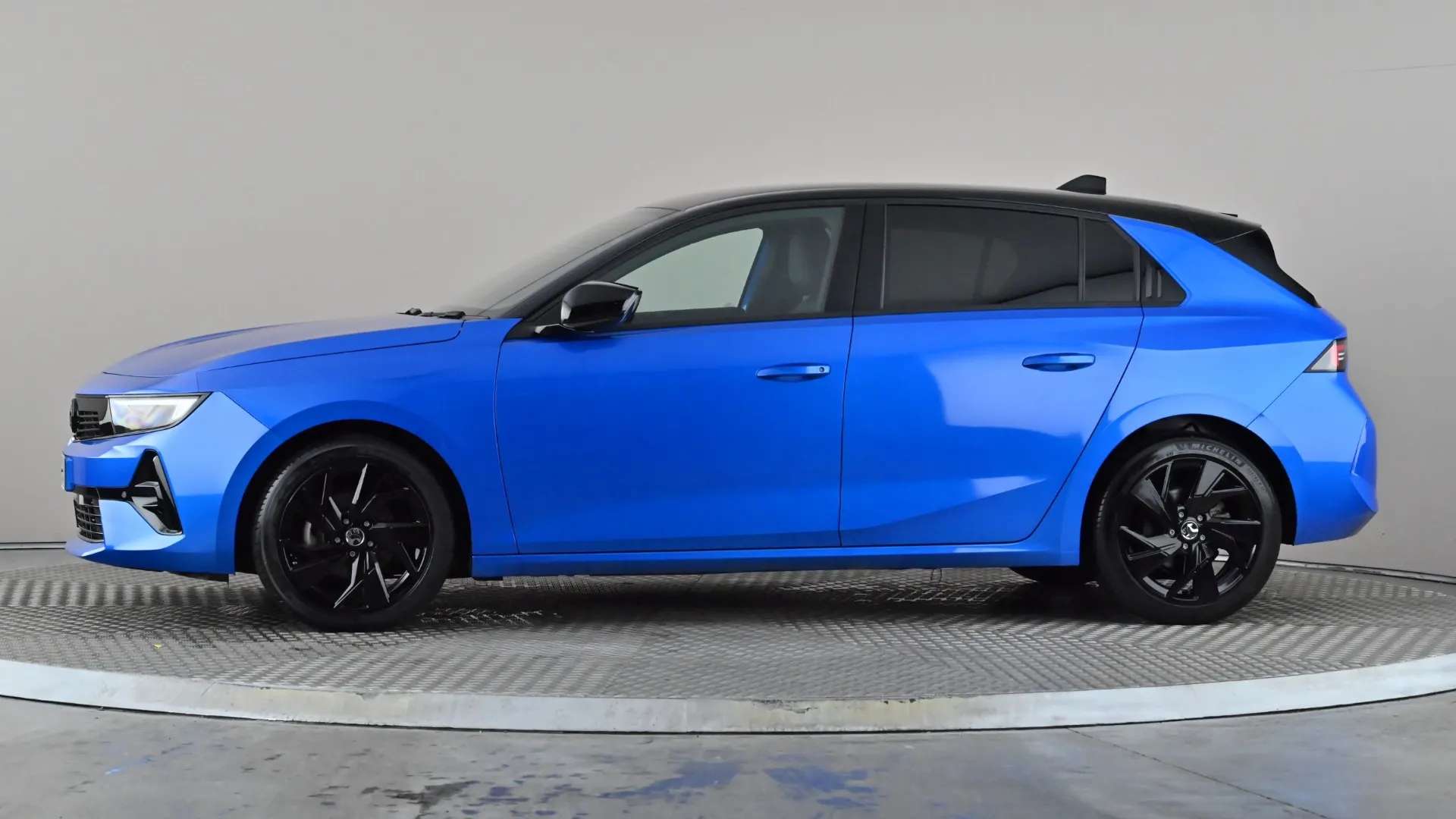 A 2024 VAUXHALL ASTRA 1.2 Turbo 130 GS Auto A 2024 VAUXHALL ASTRA 1.2 Turbo 130 GS Auto