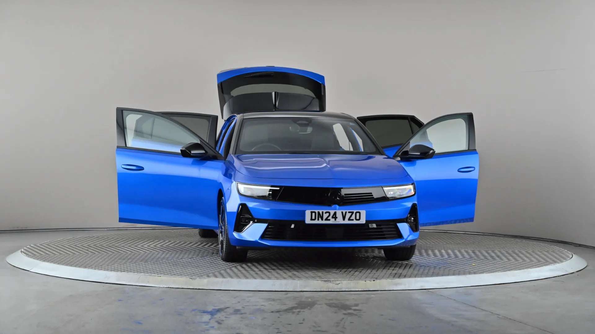 2024 VAUXHALL ASTRA 2024 VAUXHALL ASTRA