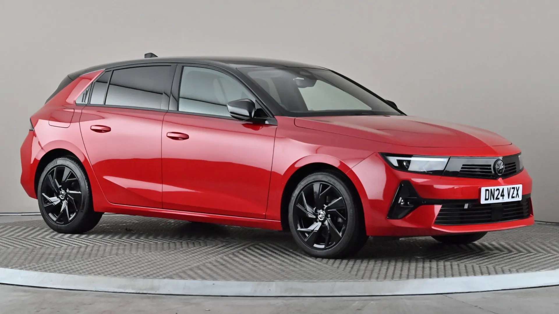 A 2024 VAUXHALL ASTRA 1.2 Turbo 130 GS Auto A 2024 VAUXHALL ASTRA 1.2 Turbo 130 GS Auto