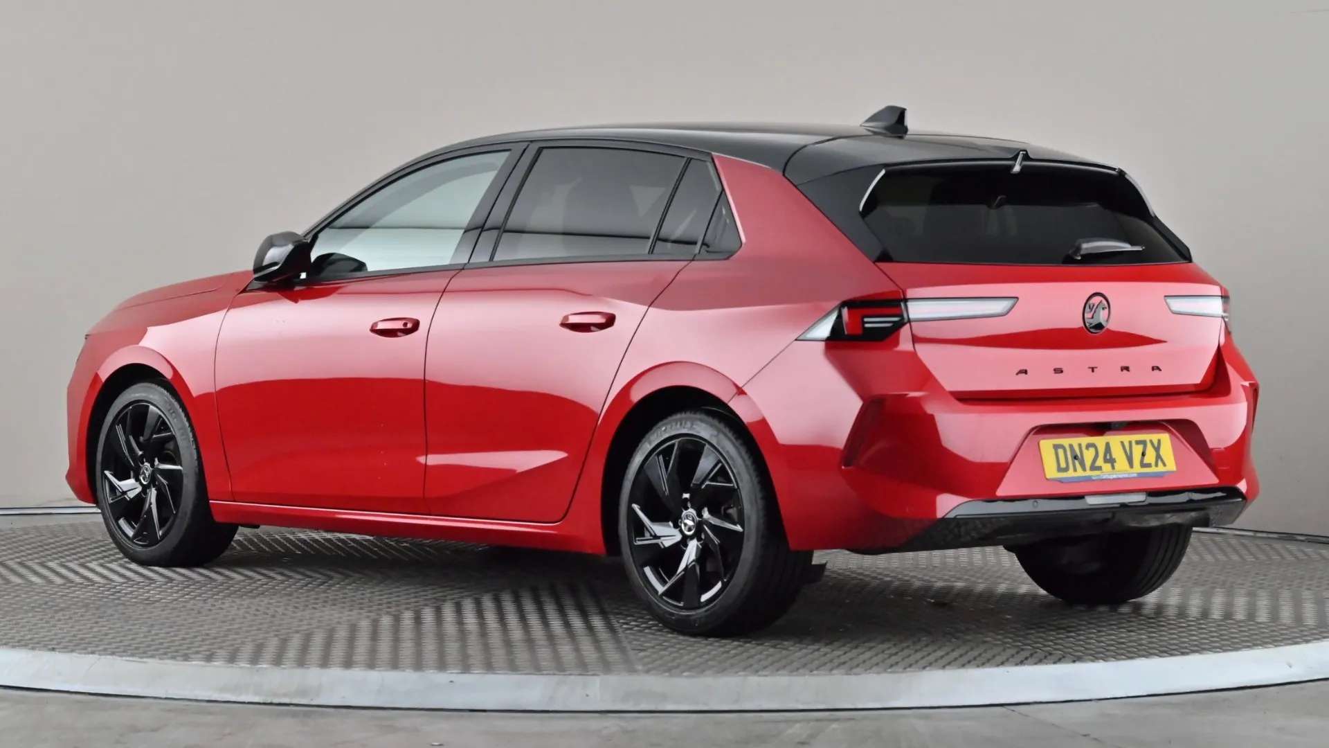A 2024 VAUXHALL ASTRA 1.2 Turbo 130 GS Auto A 2024 VAUXHALL ASTRA 1.2 Turbo 130 GS Auto