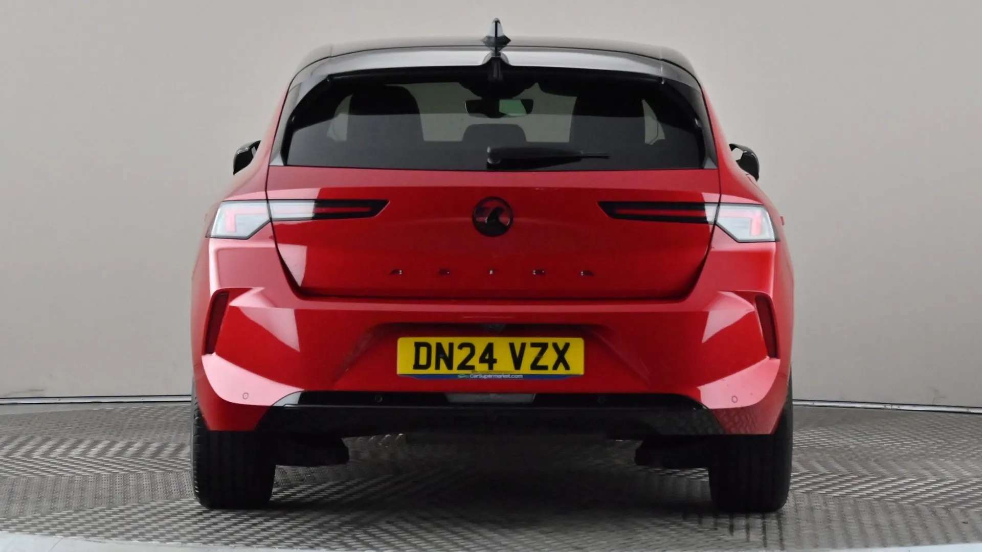 2024 VAUXHALL ASTRA 2024 VAUXHALL ASTRA