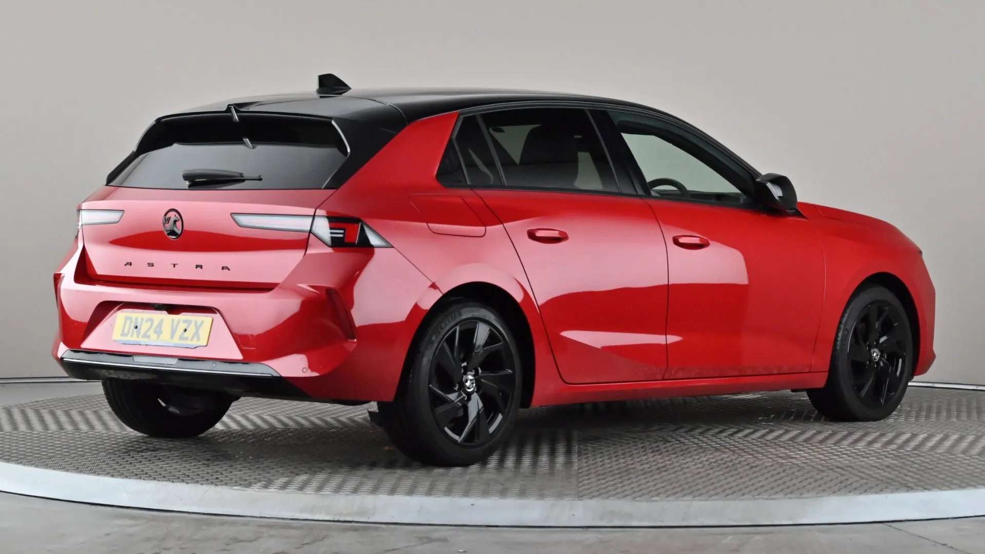 2024 VAUXHALL ASTRA 2024 VAUXHALL ASTRA