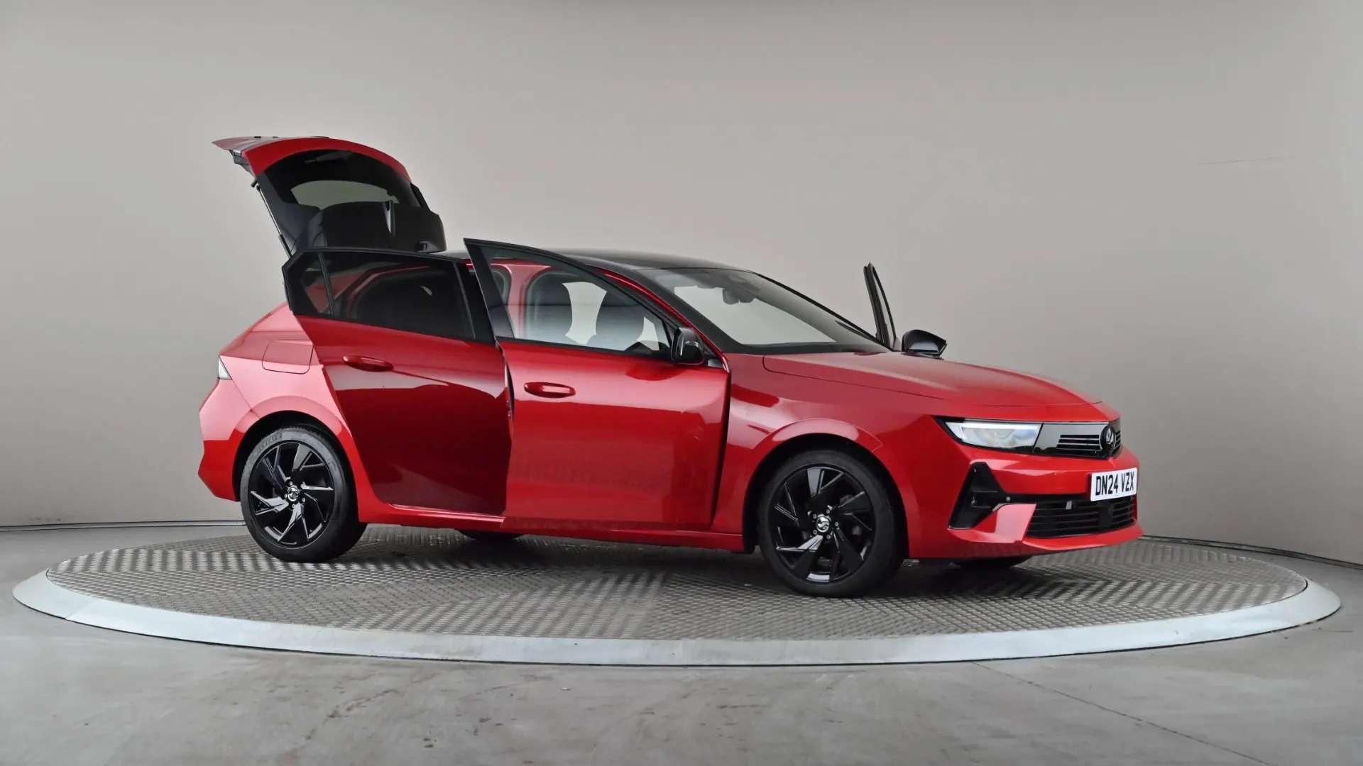 2024 VAUXHALL ASTRA 2024 VAUXHALL ASTRA