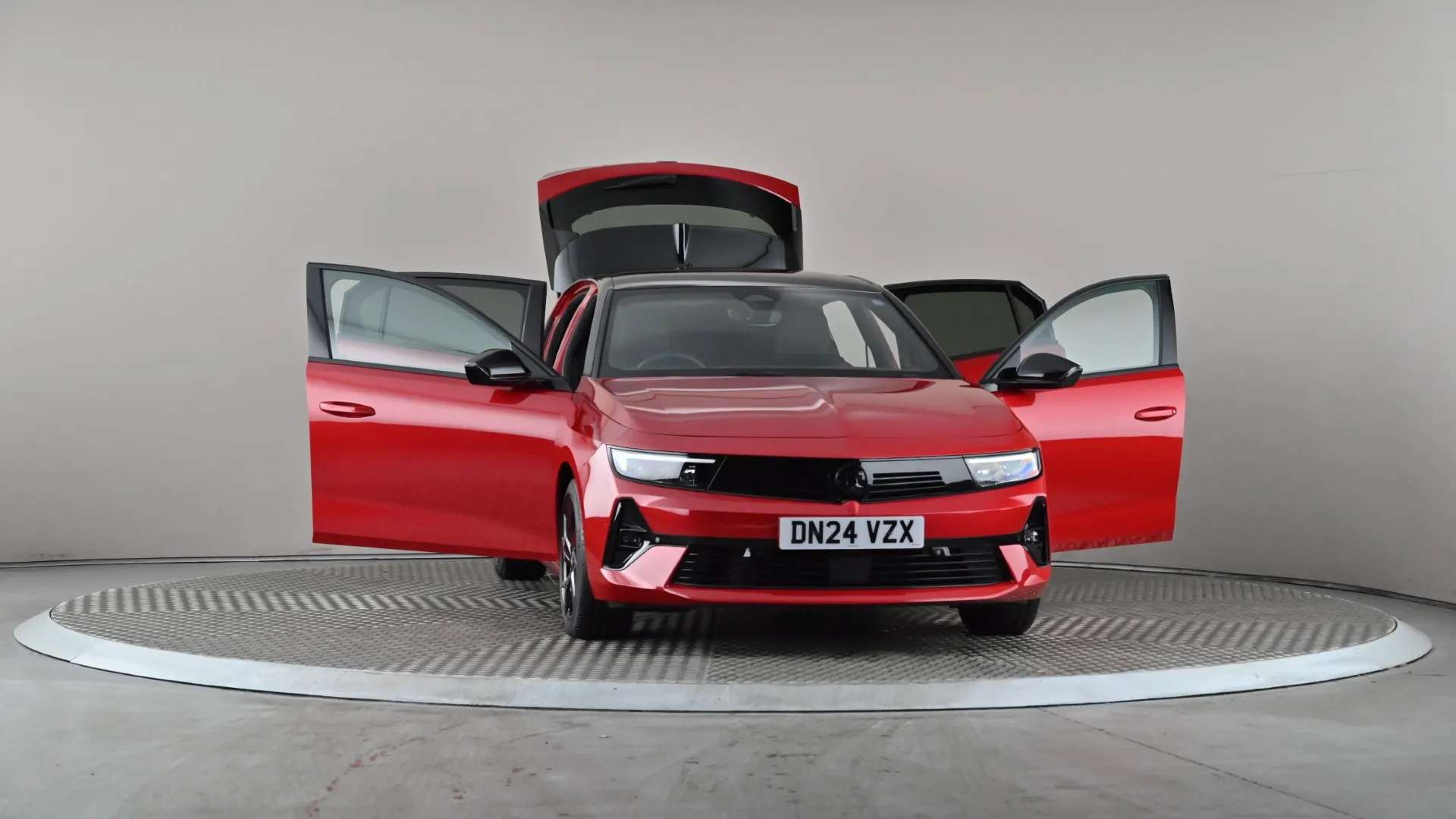 2024 VAUXHALL ASTRA 2024 VAUXHALL ASTRA