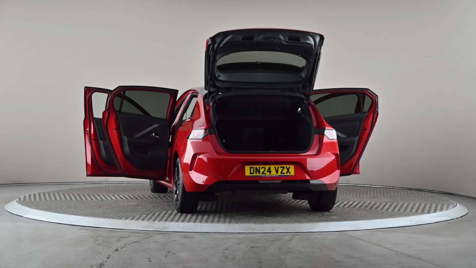2024 VAUXHALL ASTRA 2024 VAUXHALL ASTRA