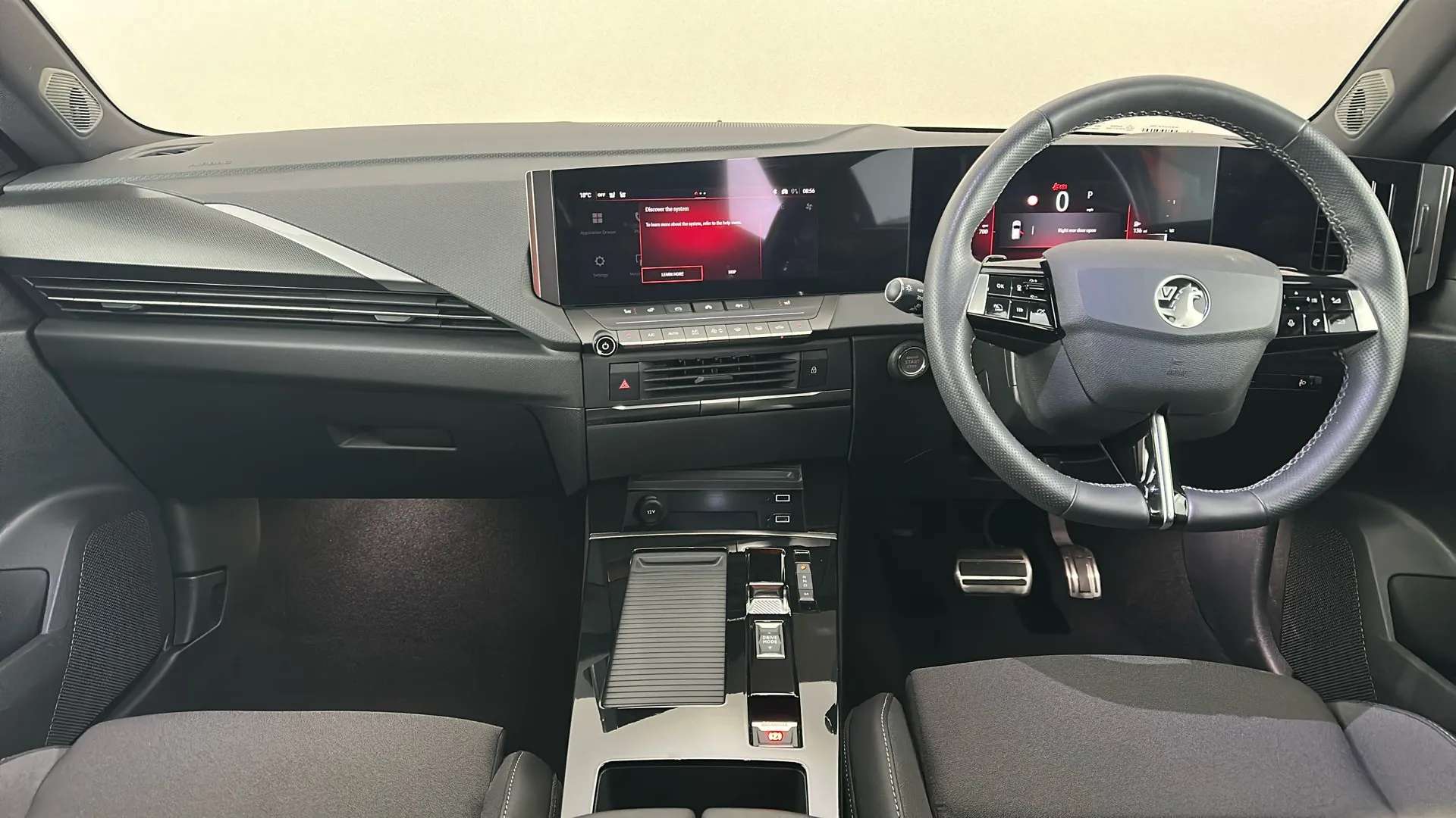2024 VAUXHALL ASTRA 2024 VAUXHALL ASTRA