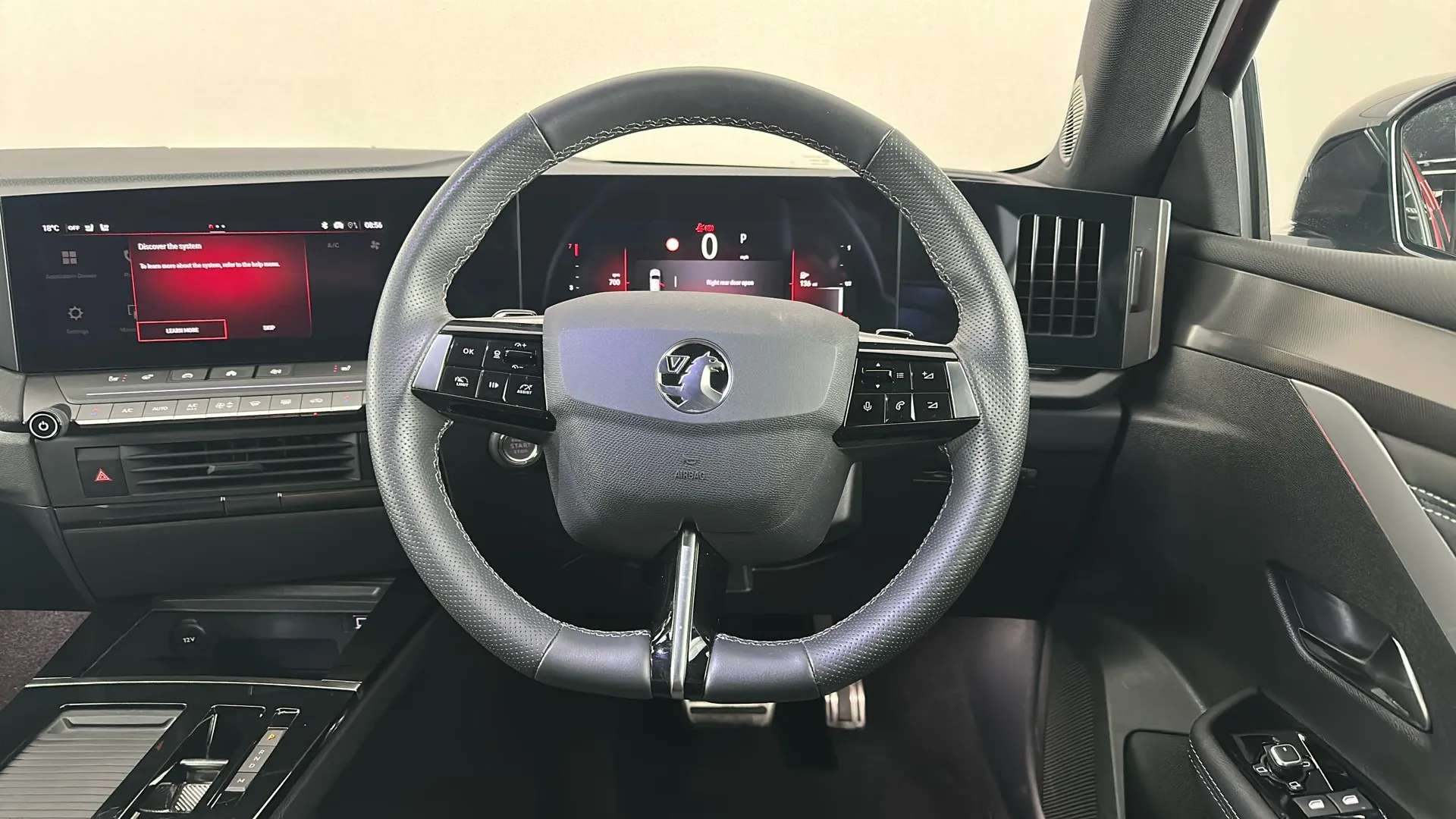 2024 VAUXHALL ASTRA 2024 VAUXHALL ASTRA