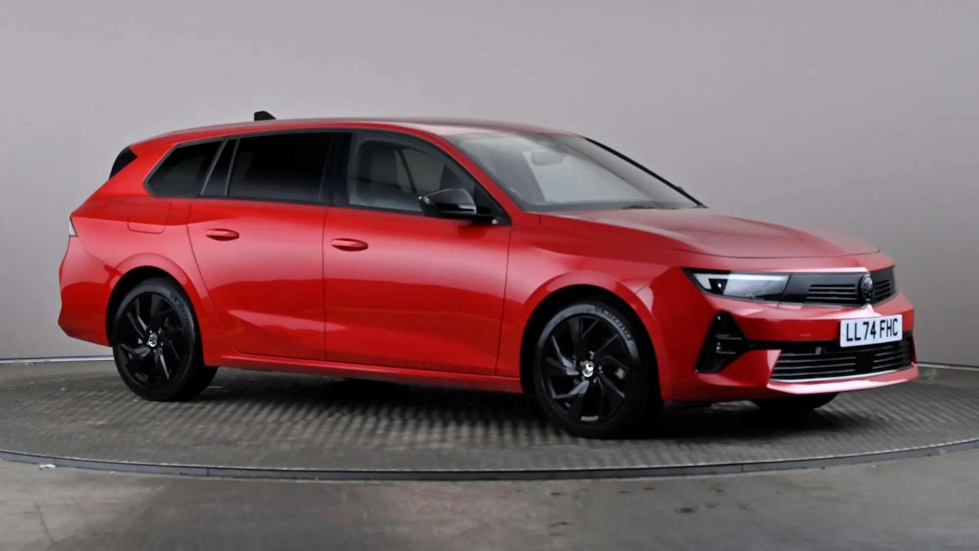 A 2024 VAUXHALL ASTRA 1.2 Turbo 130 GS Auto A 2024 VAUXHALL ASTRA 1.2 Turbo 130 GS Auto