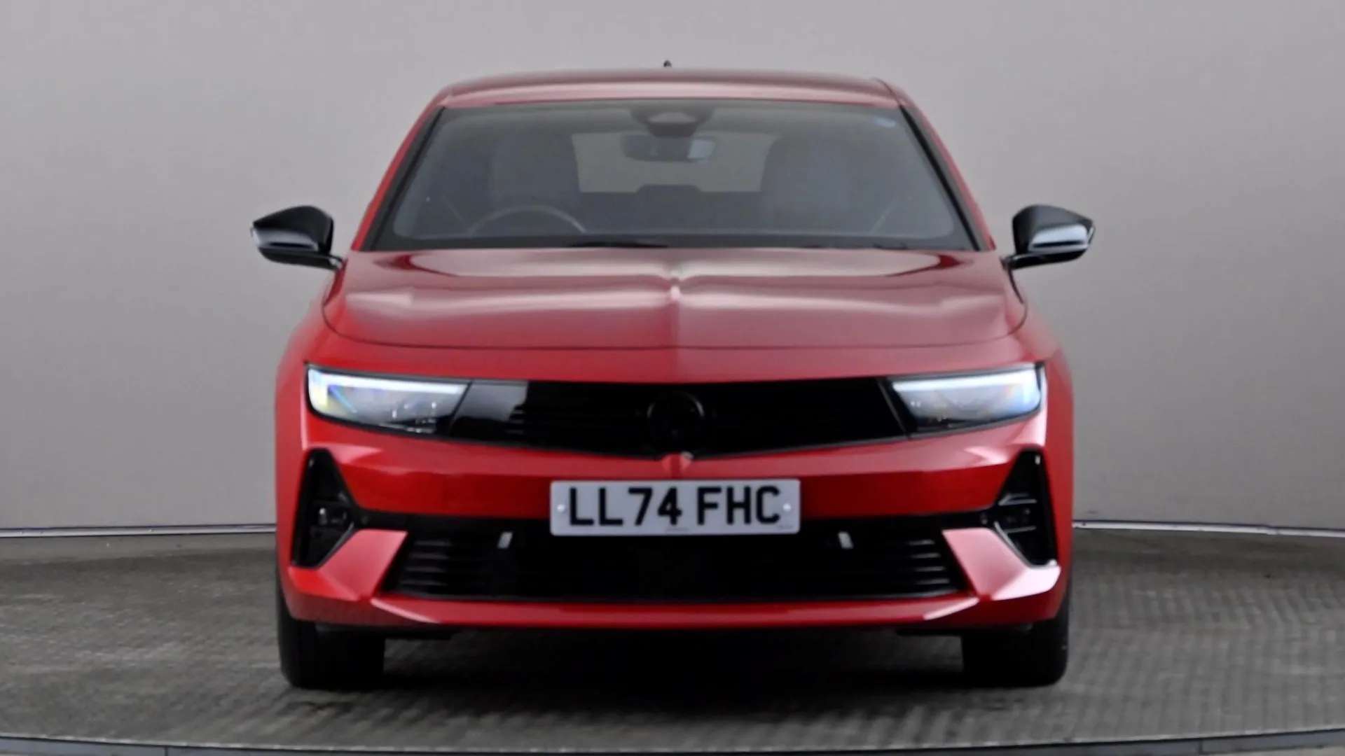 A 2024 VAUXHALL ASTRA 1.2 Turbo 130 GS Auto A 2024 VAUXHALL ASTRA 1.2 Turbo 130 GS Auto